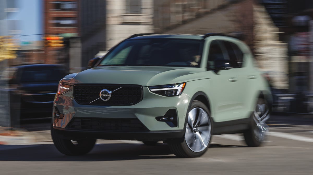 XC40 photo