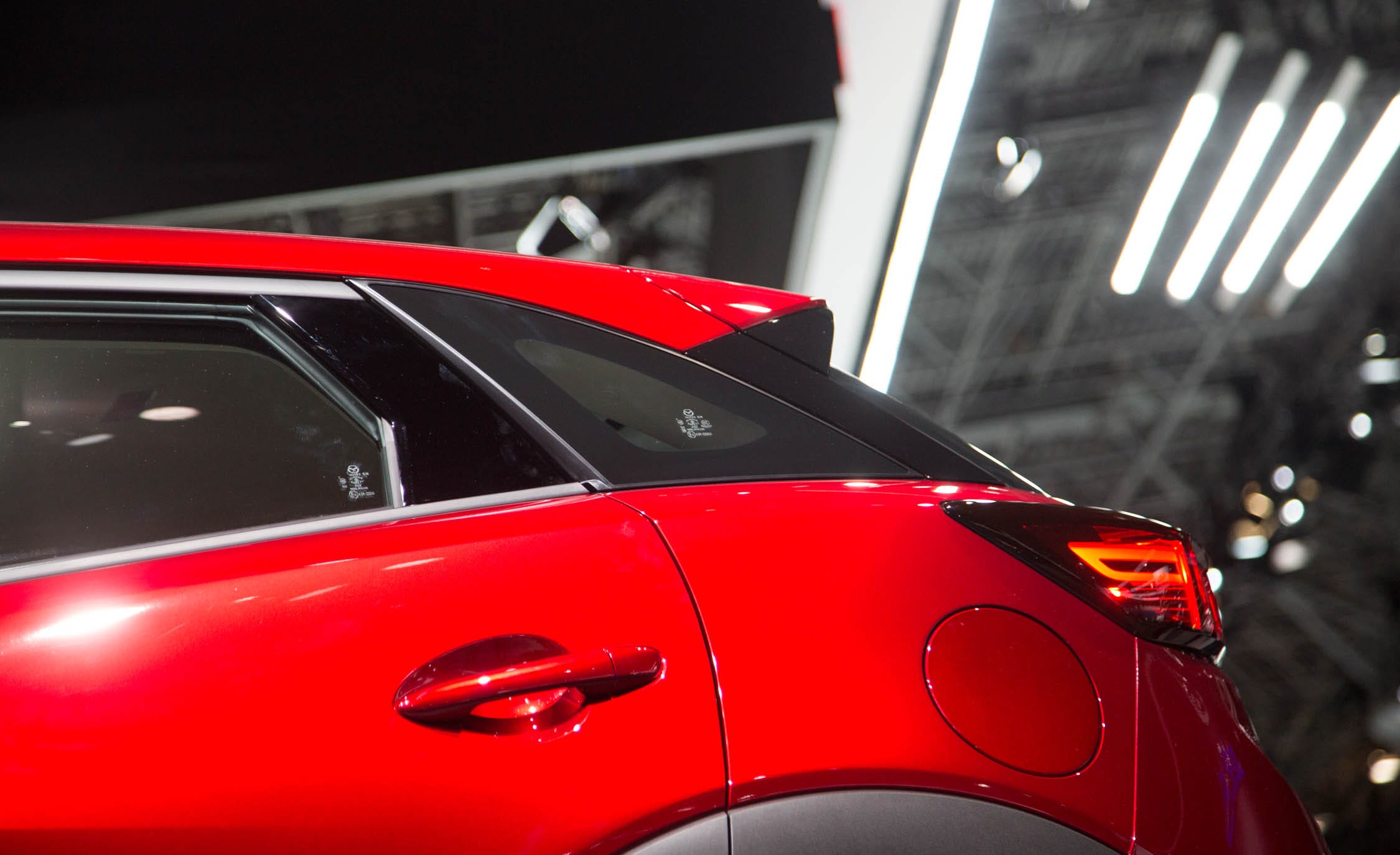 CX-3