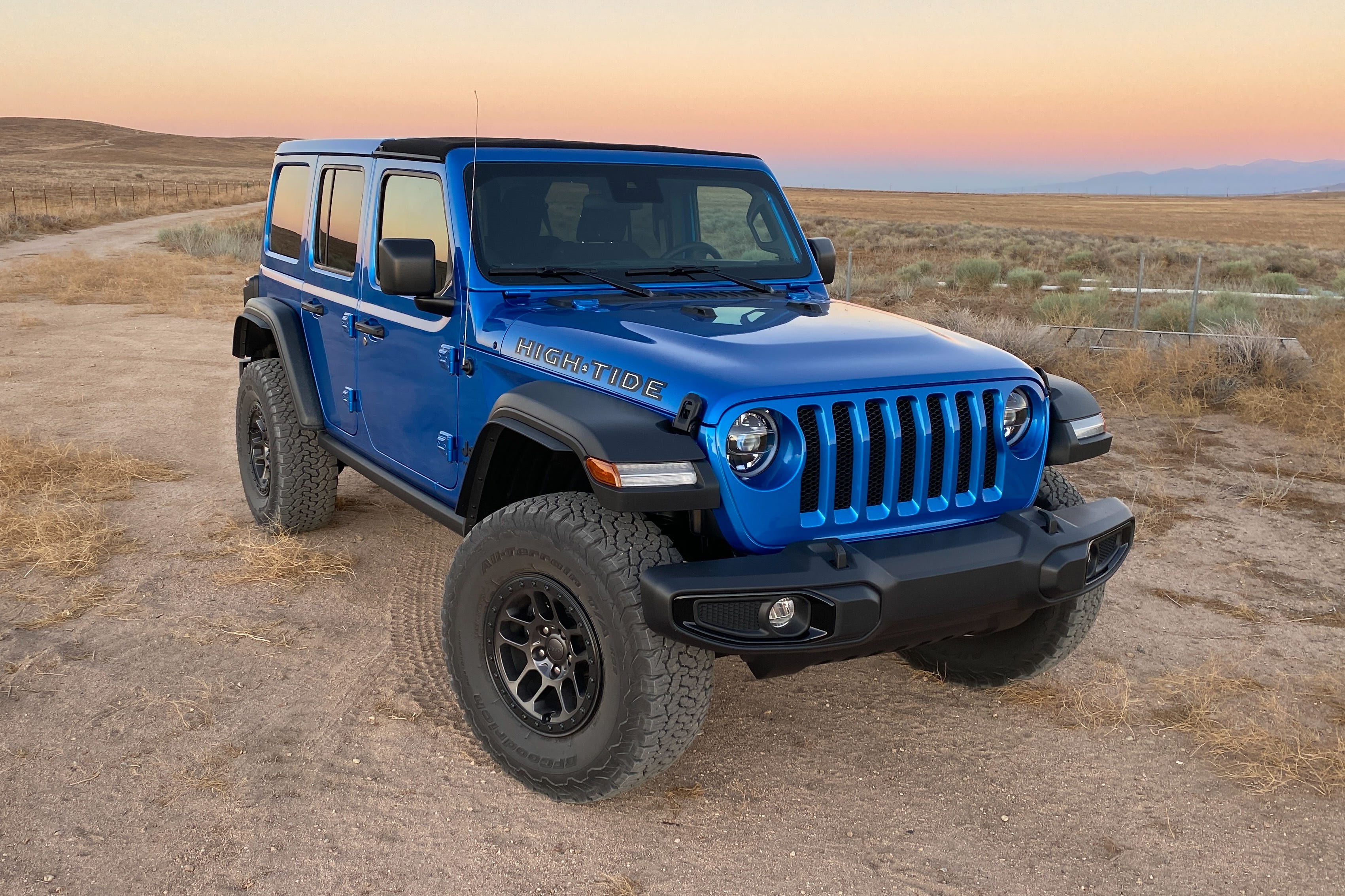 Wrangler