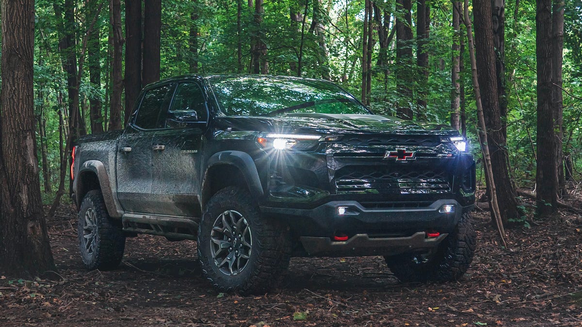 Chevrolet Colorado
