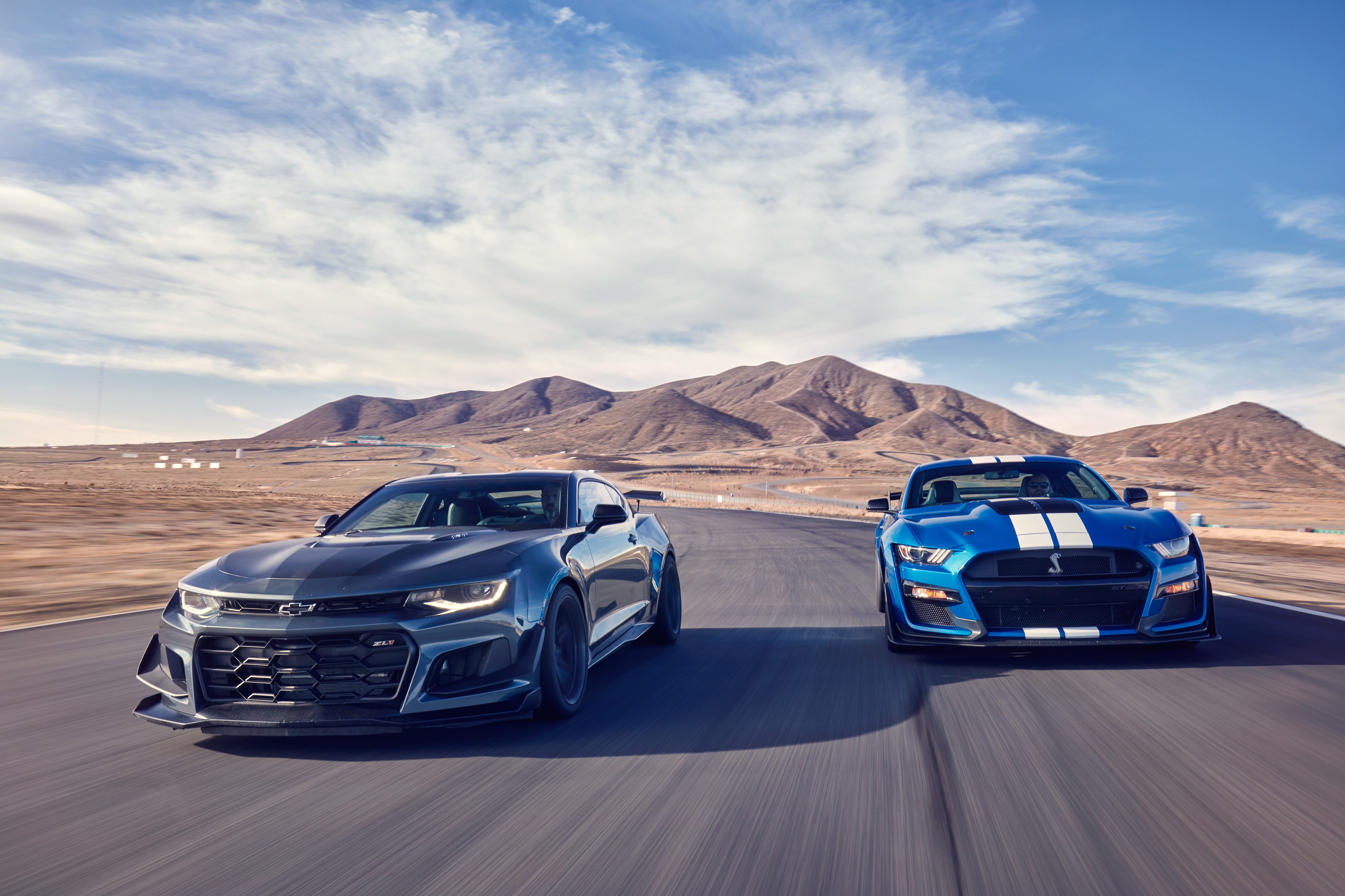 Challenger SRT / SRT Hellcat