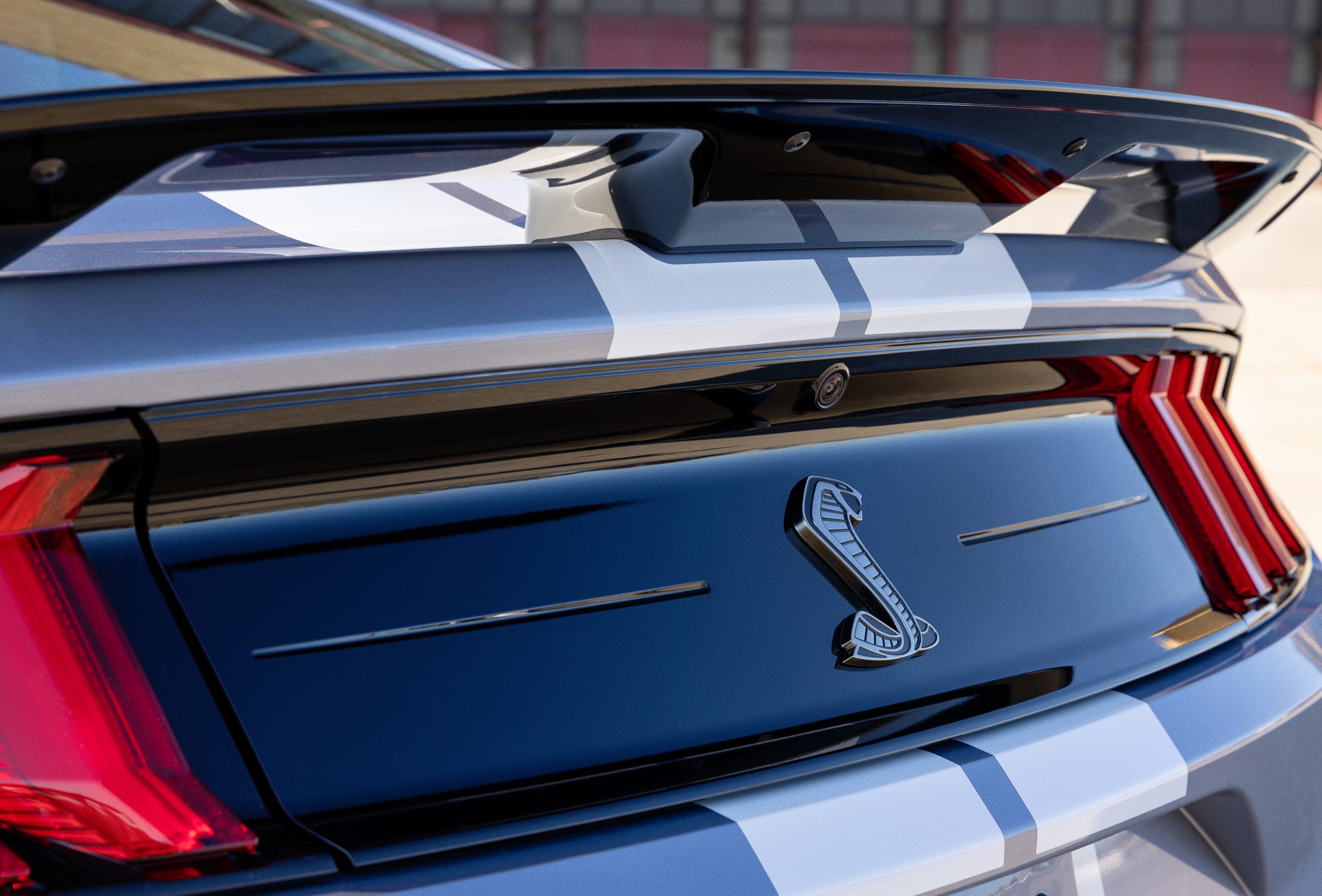 Mustang Shelby GT500