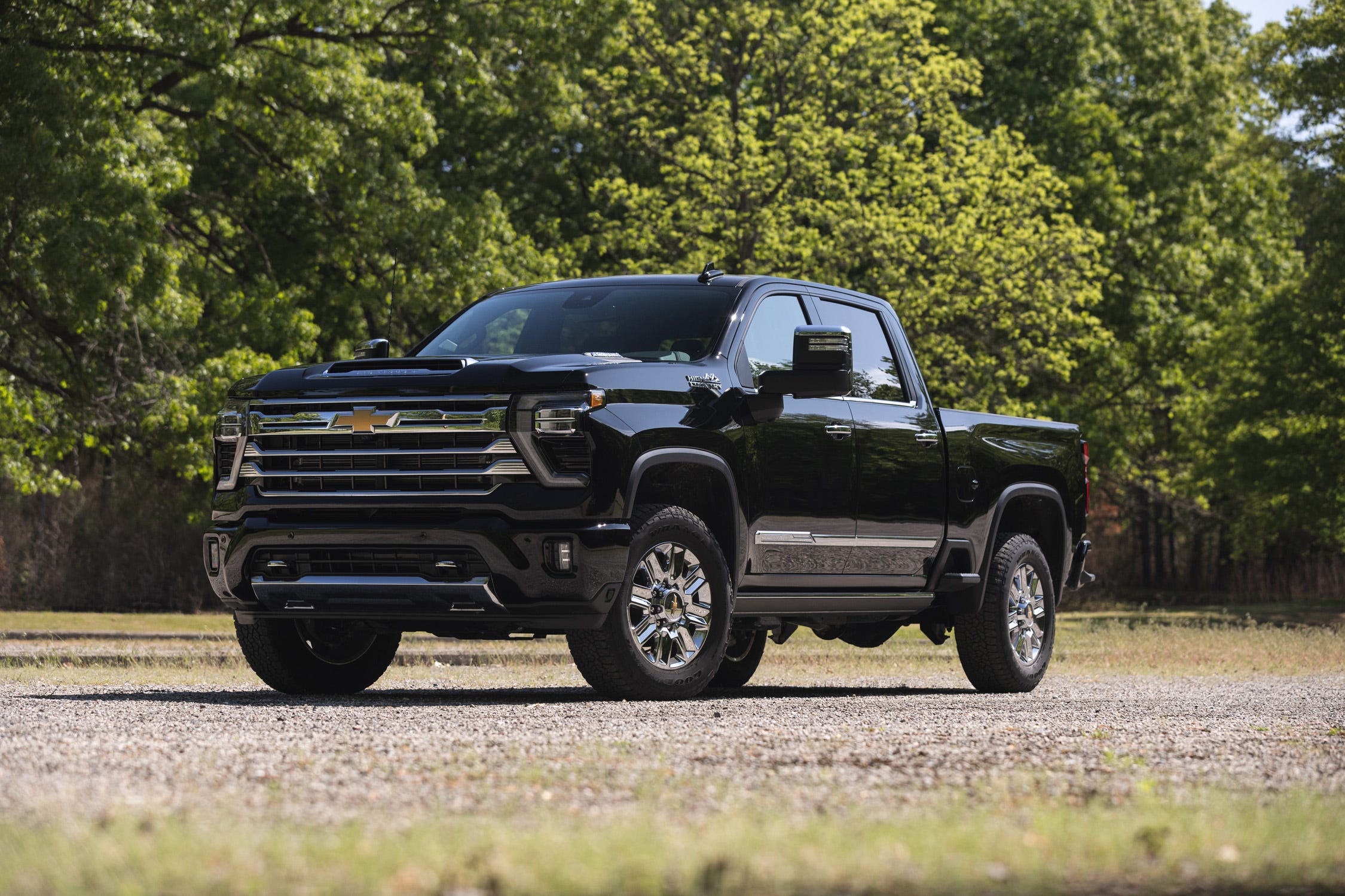Silverado 2500HD / 3500HD