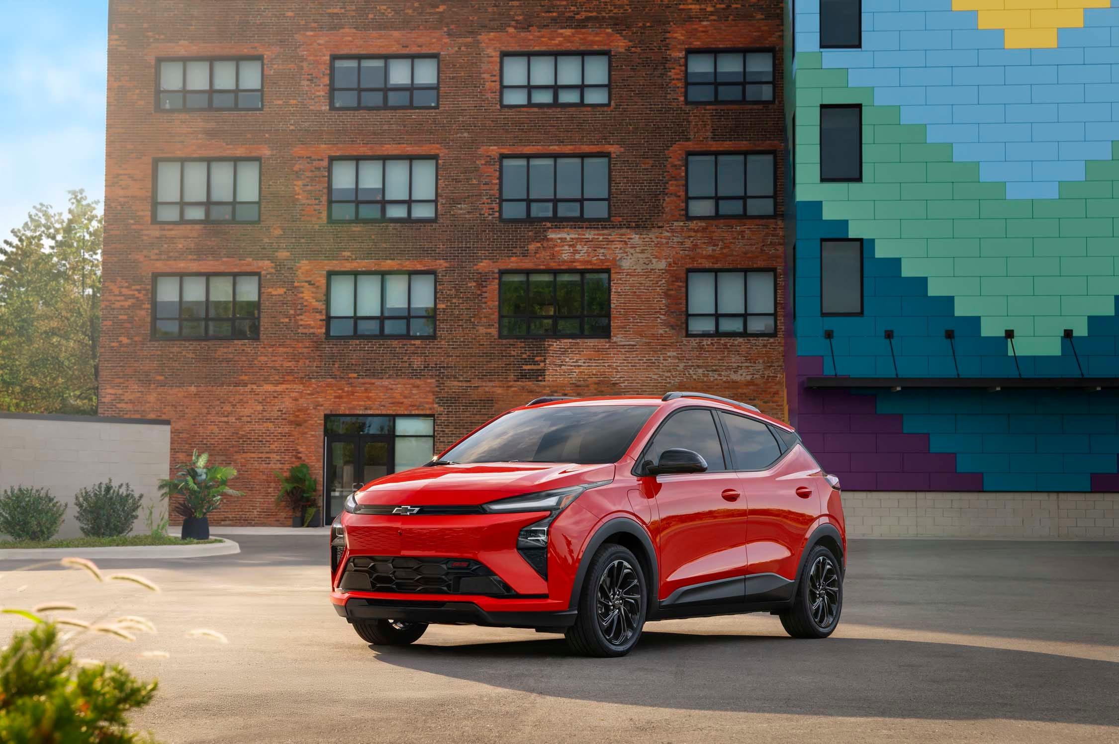 Bolt EV