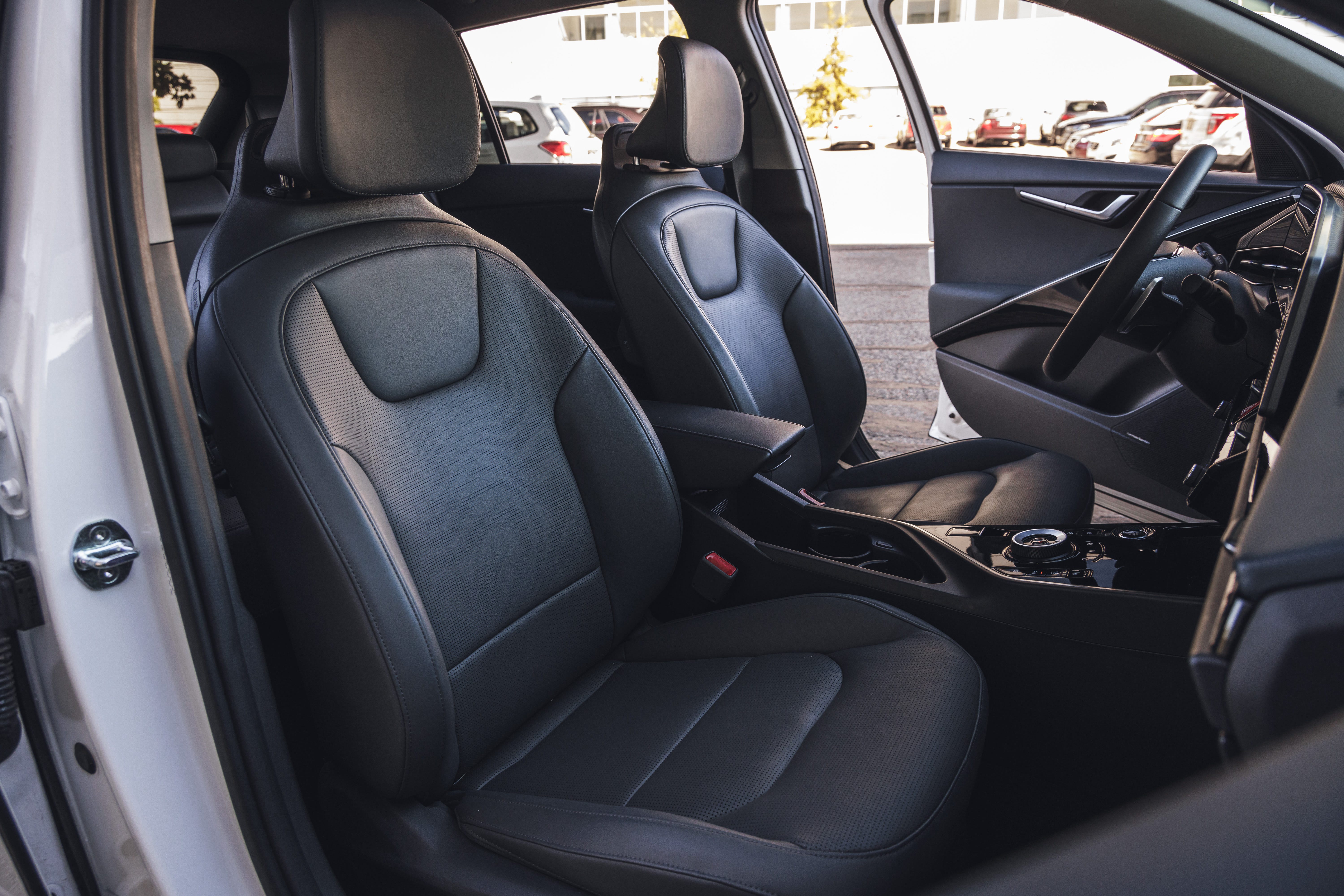 Niro Hybrid