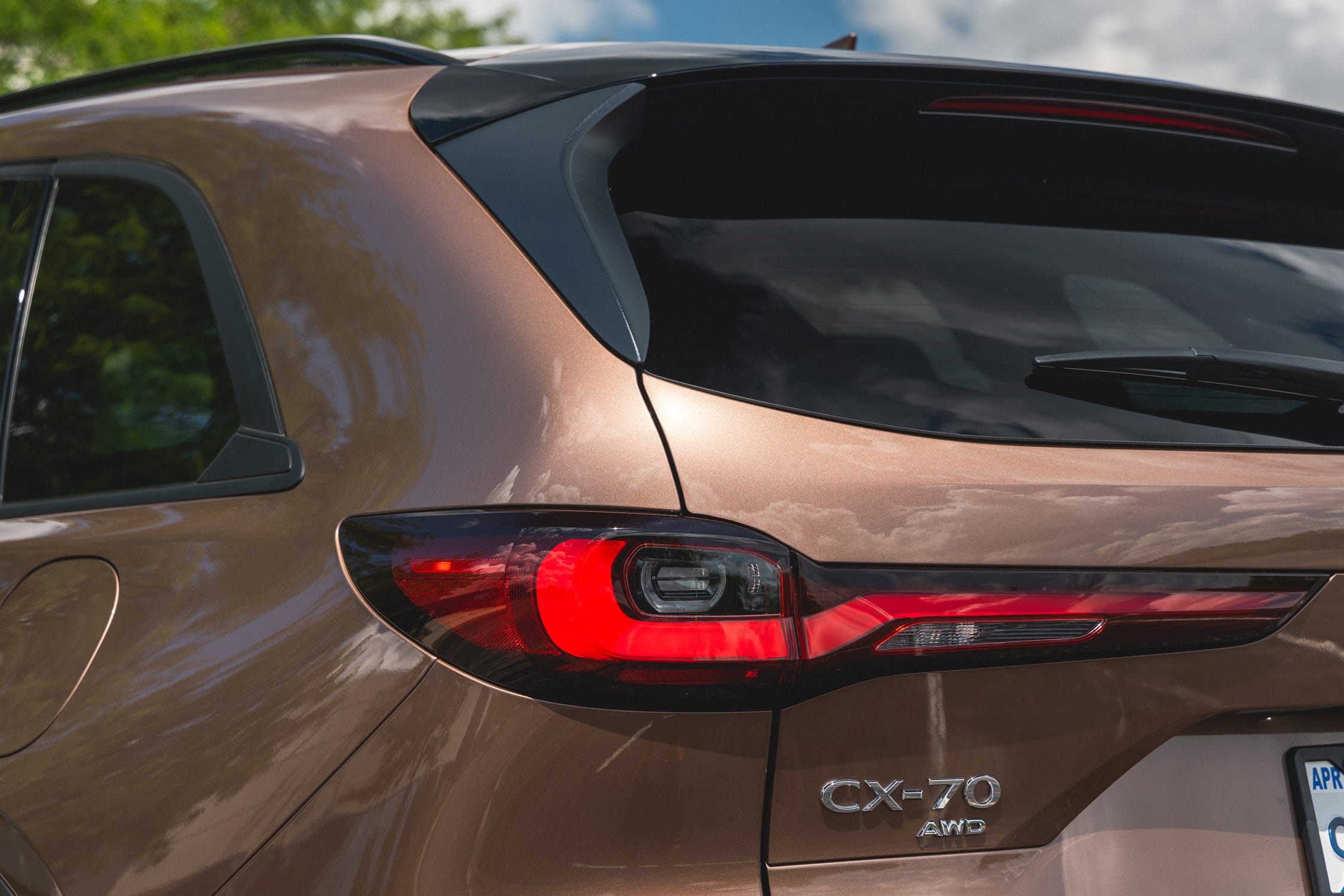 CX-70 Hybrid