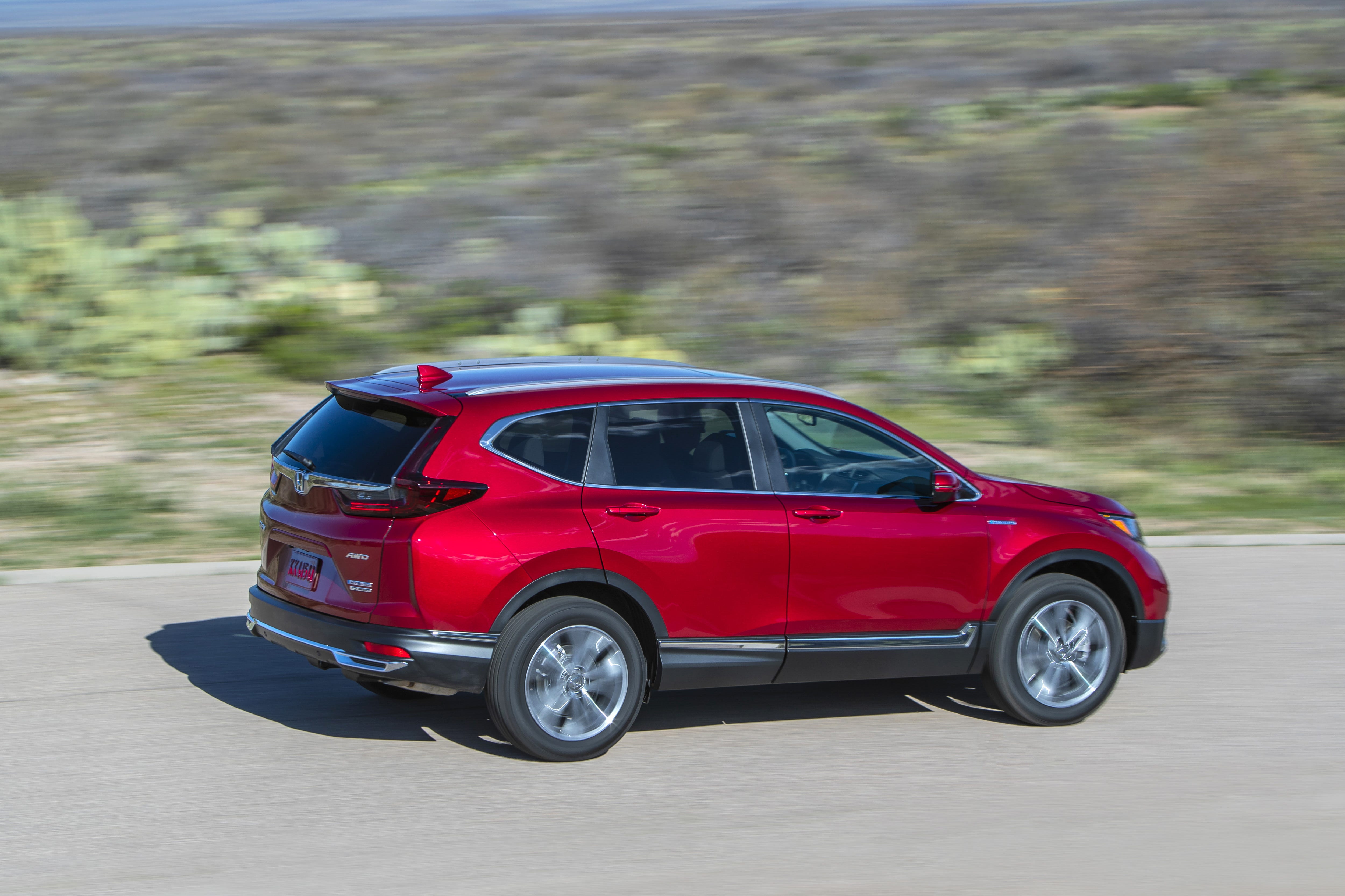 CR-V