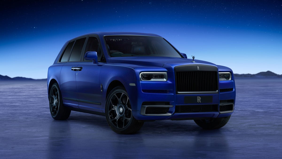Rolls-Royce Cullinan