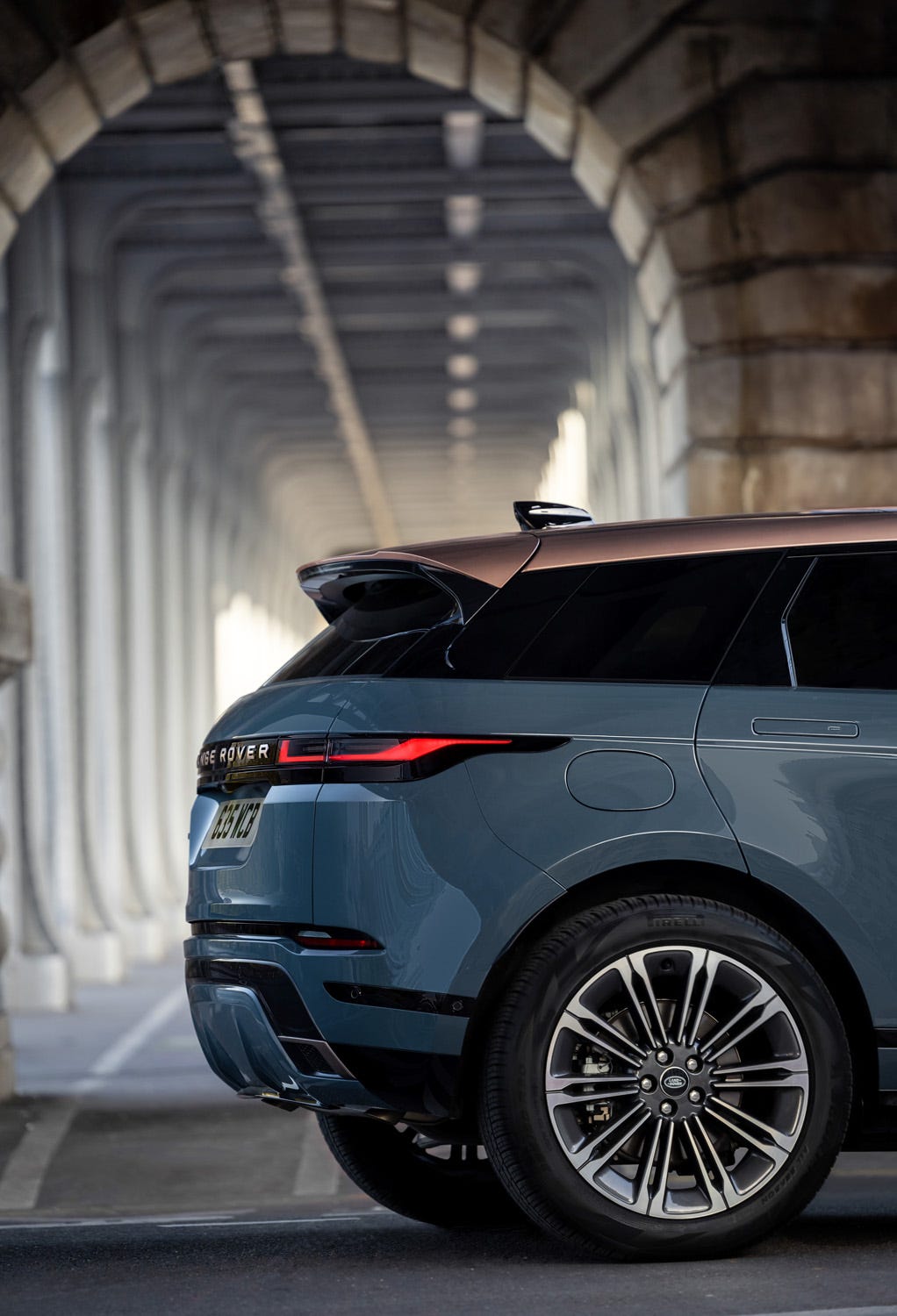 Range Rover Evoque
