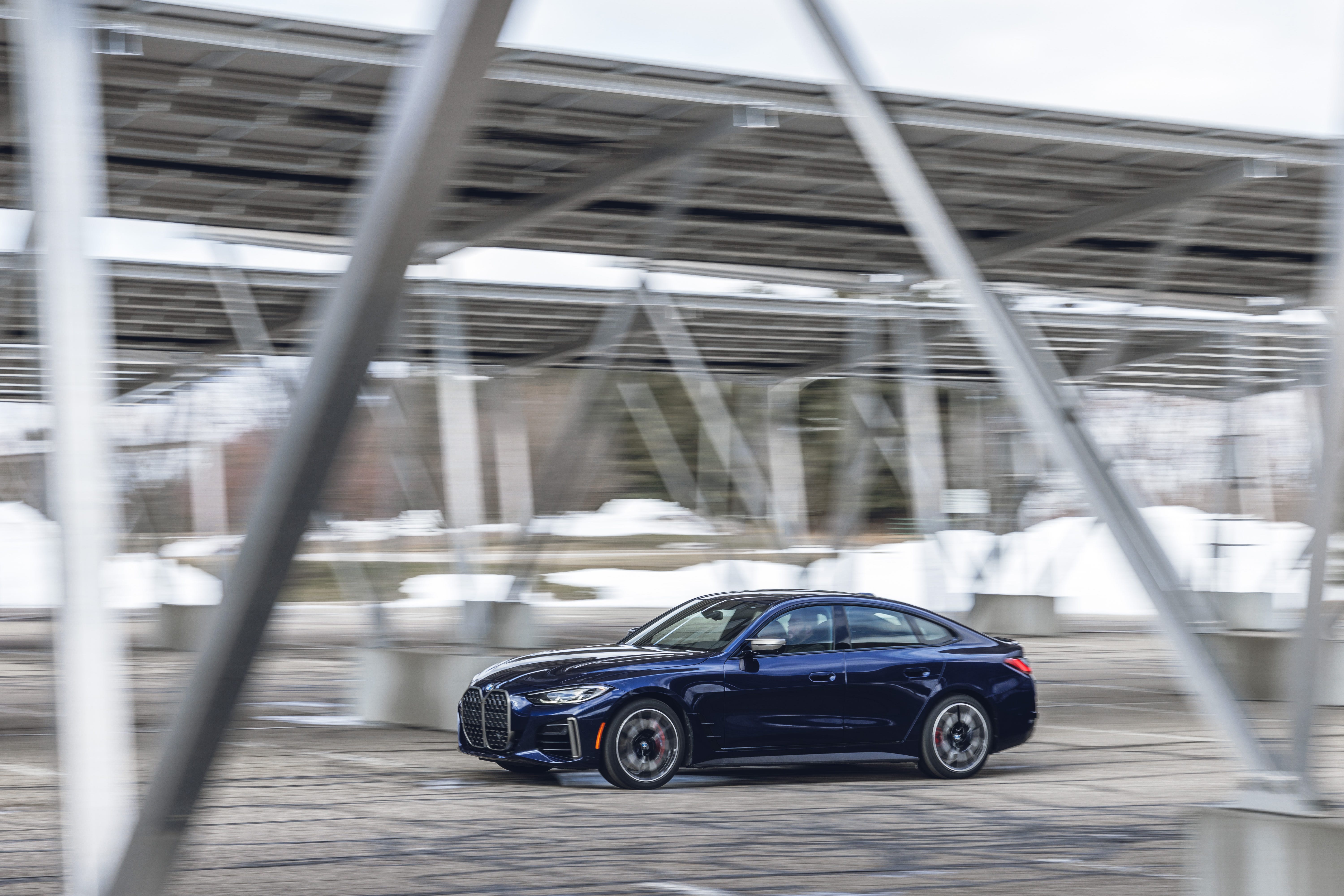 4-series Gran Coupe