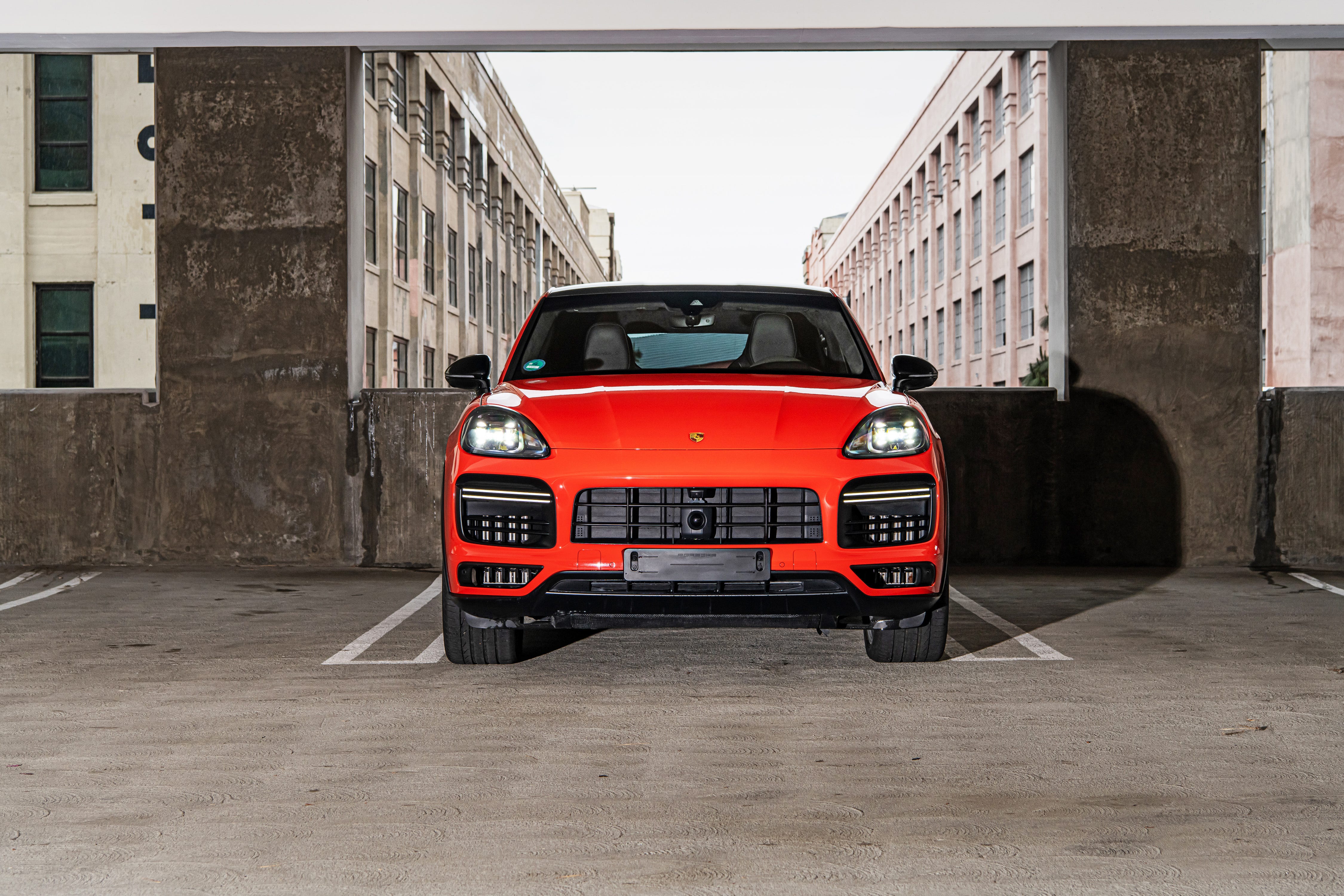Cayenne E-Hybrid