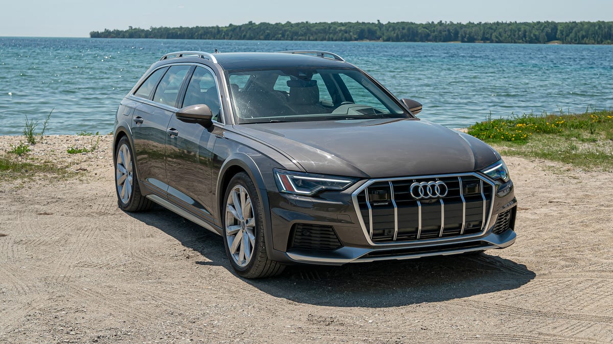 A6 Allroad