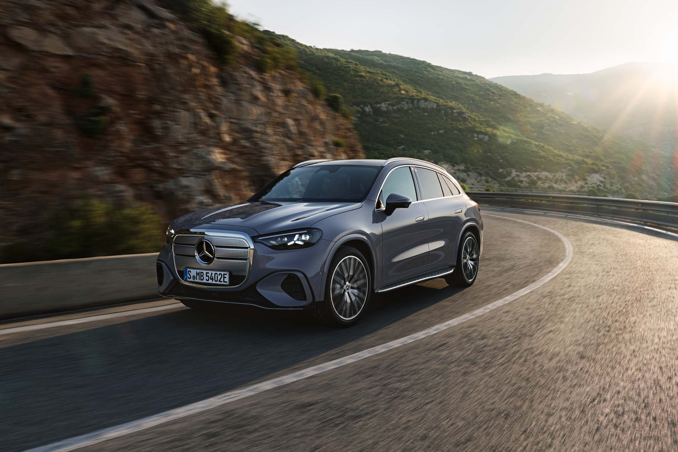 GLC-Class EV