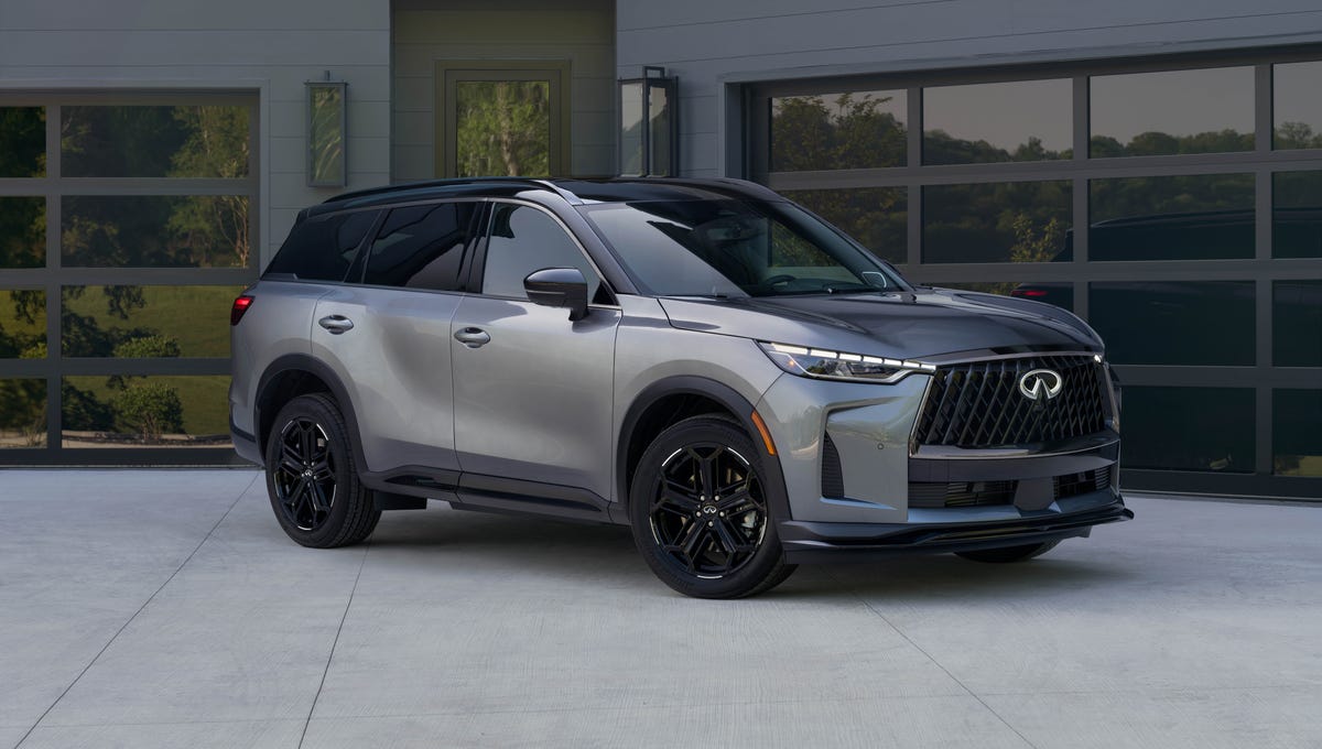 QX60
