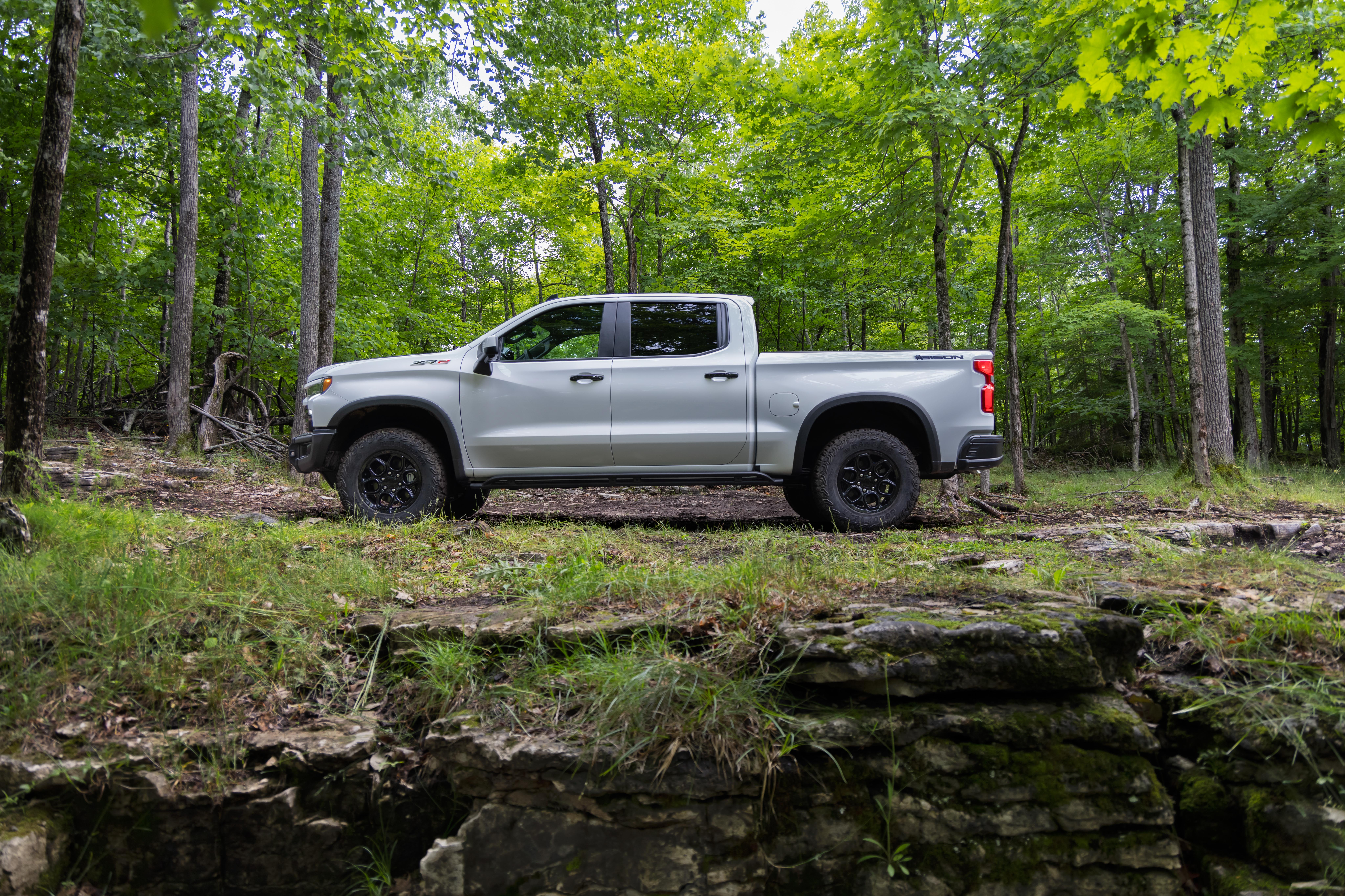 Silverado 1500 ZR2