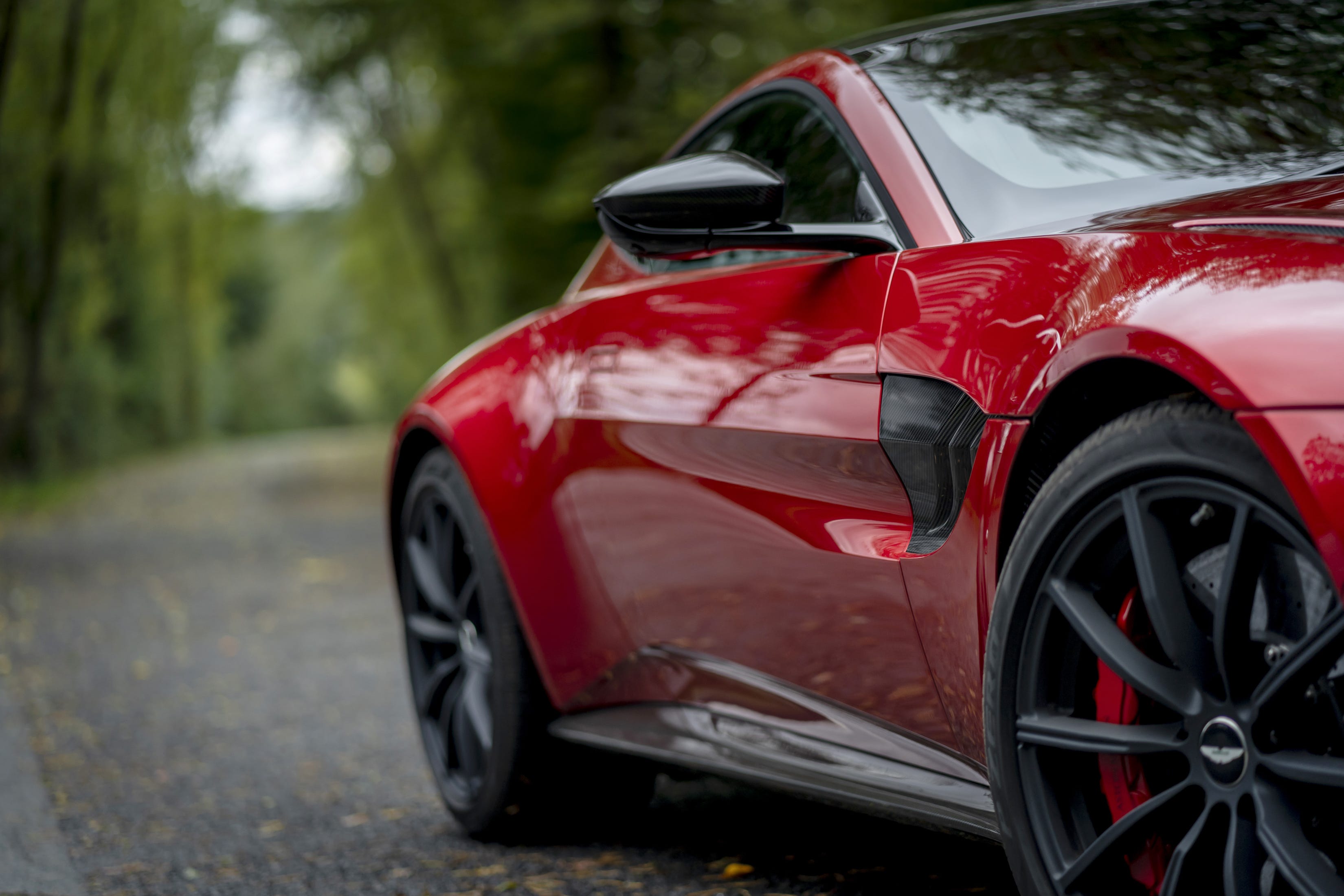 2026 Aston Martin Vantage S: Refined but Rowdy
