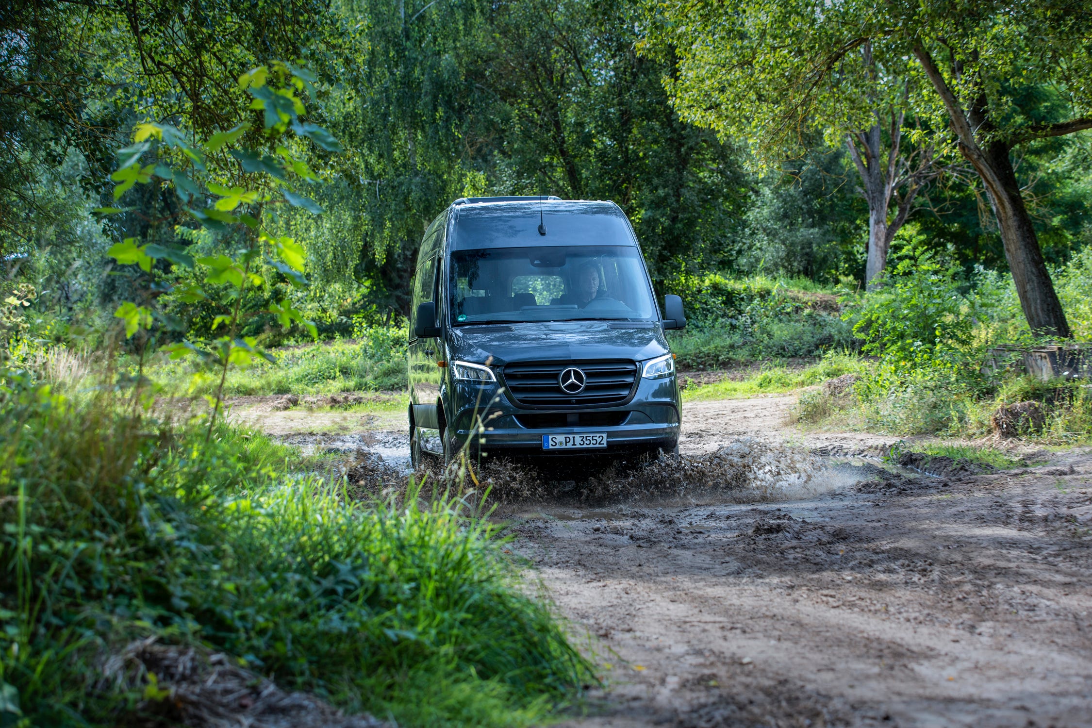 Sprinter