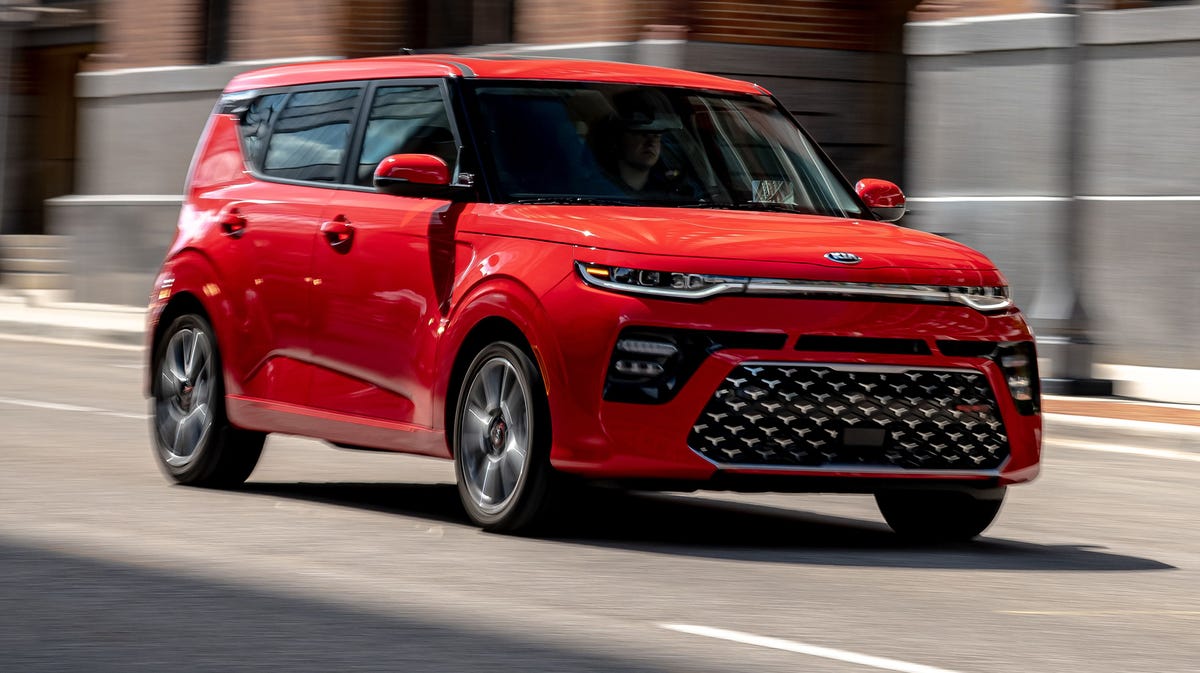 Kia Soul