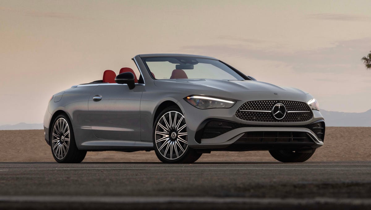 Mercedes-Benz CLE300 Coupe