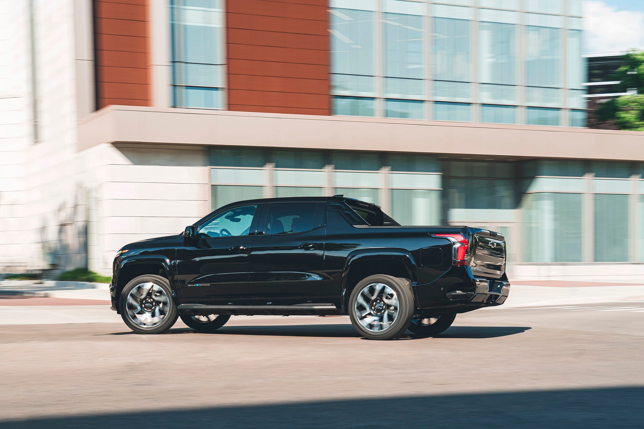 Silverado EV