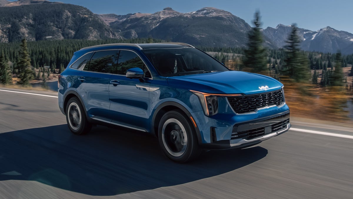 Sorento Hybrid photo
