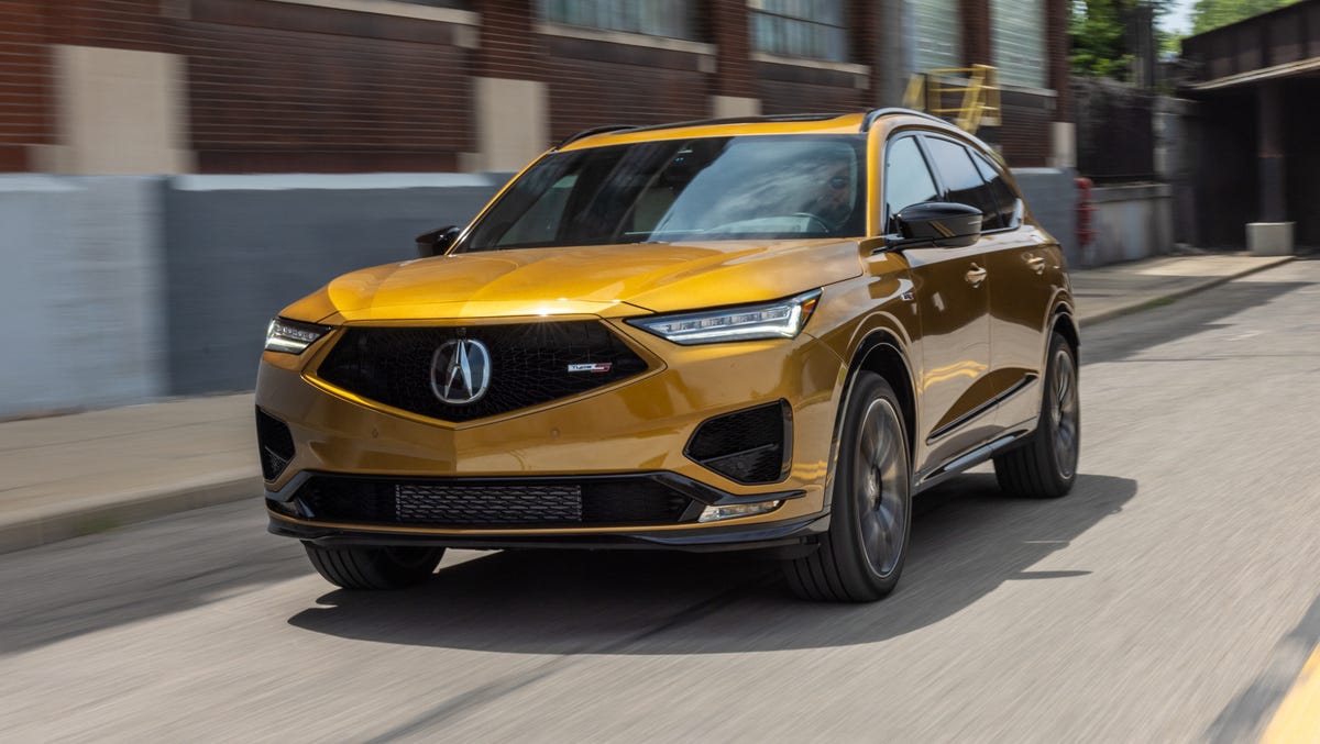 Acura MDX