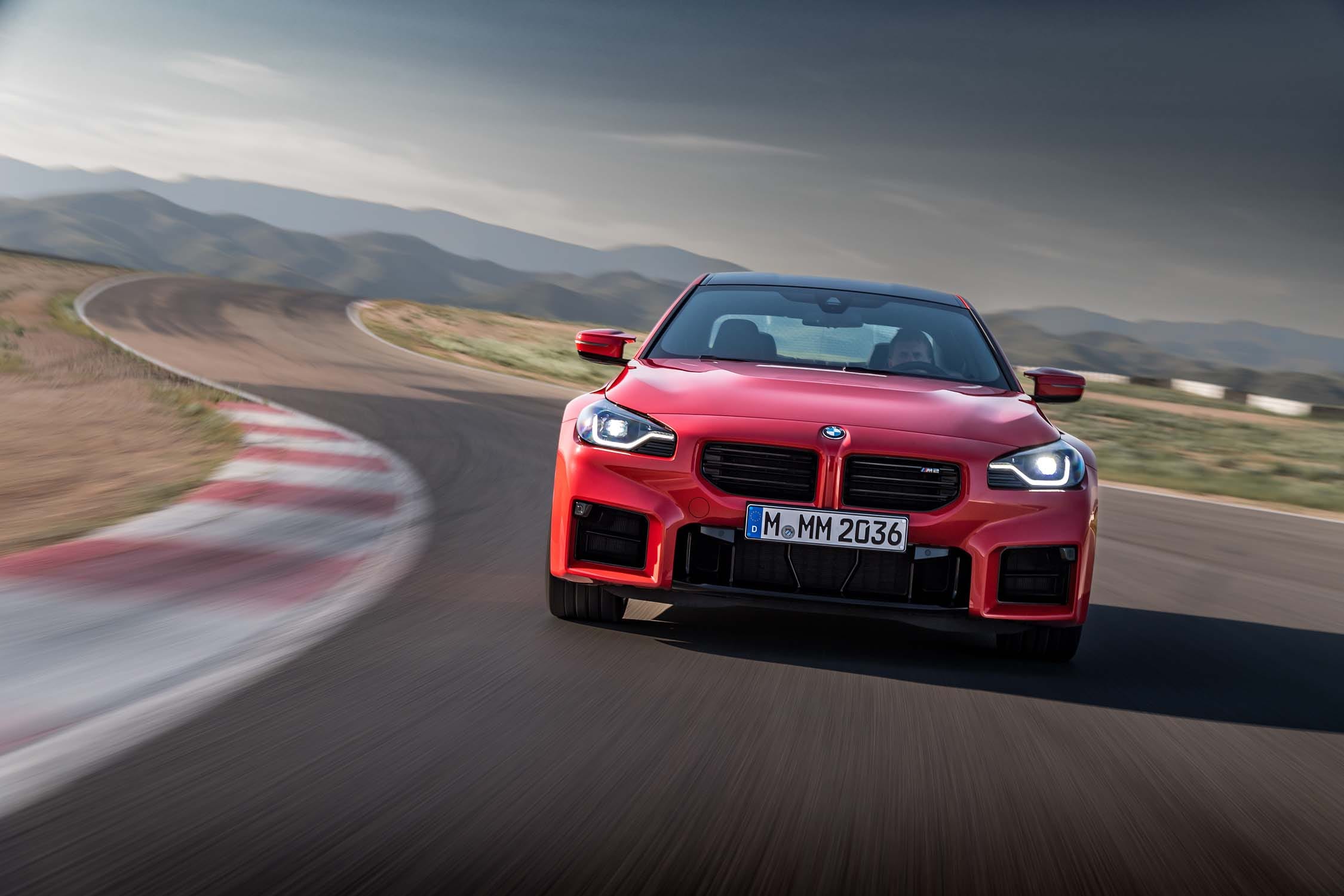 A Small Getaway: 2026 BMW M2 CS Tested