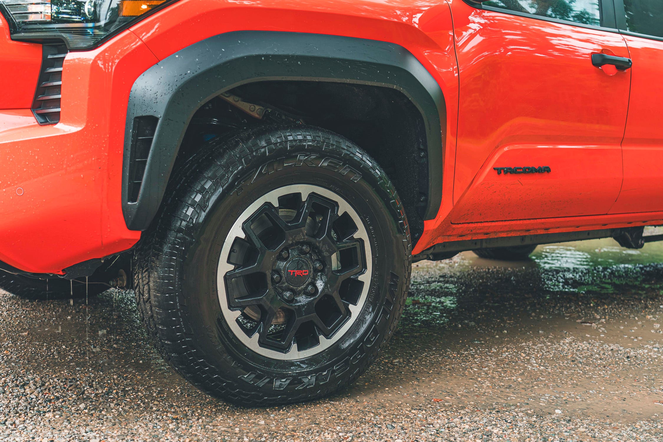 Tacoma Hybrid