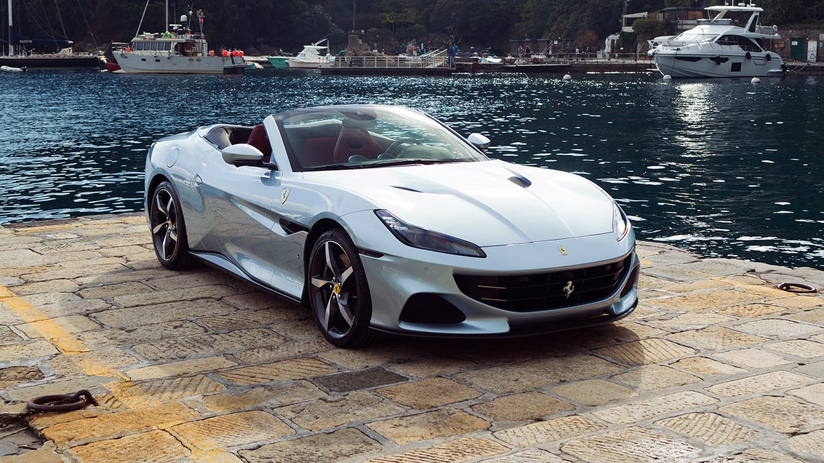 Ferrari Portofino