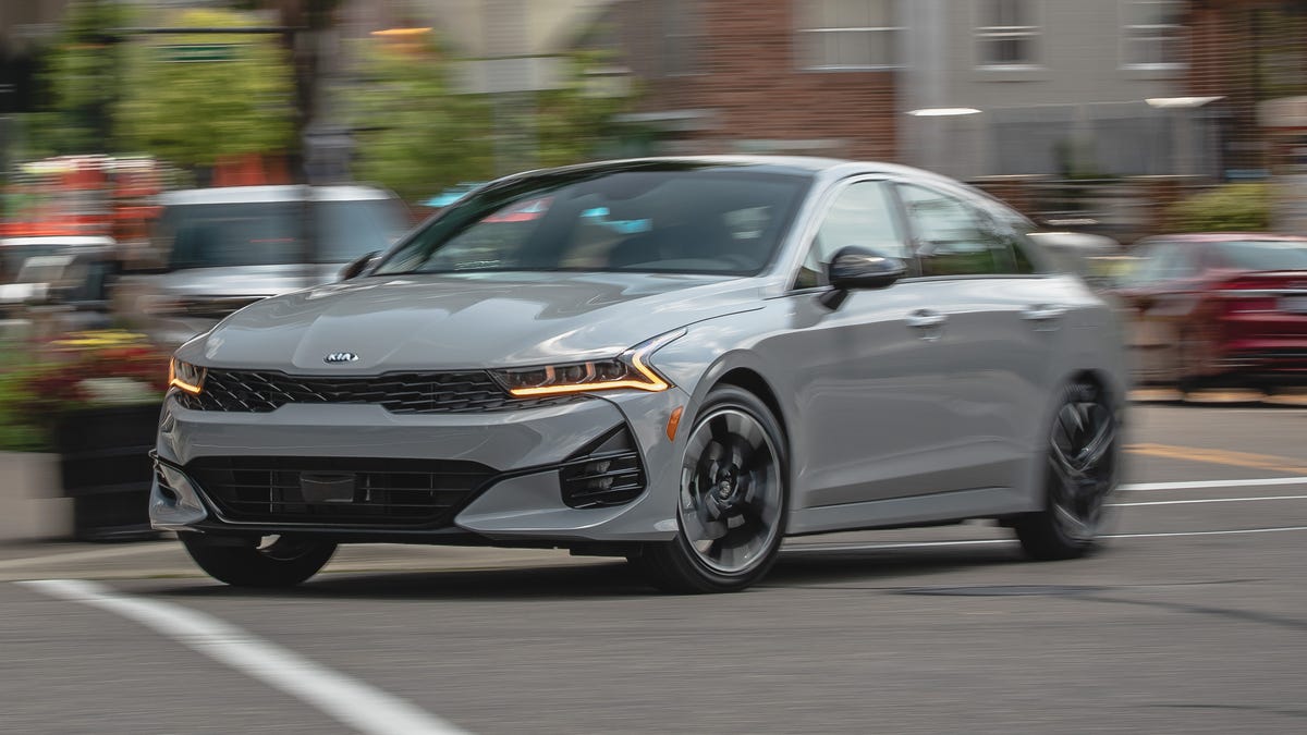 Kia K5