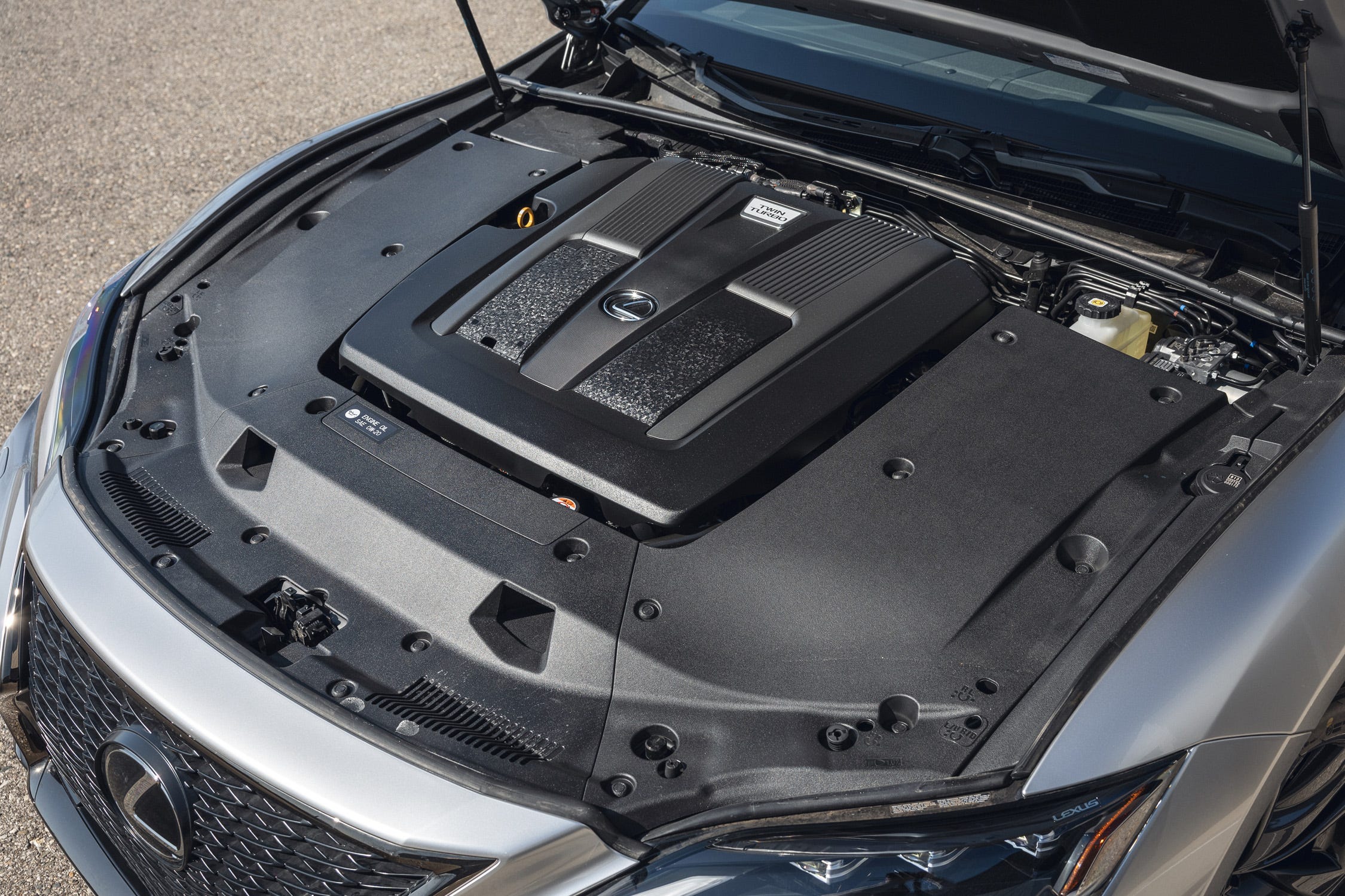 Lexus LS500