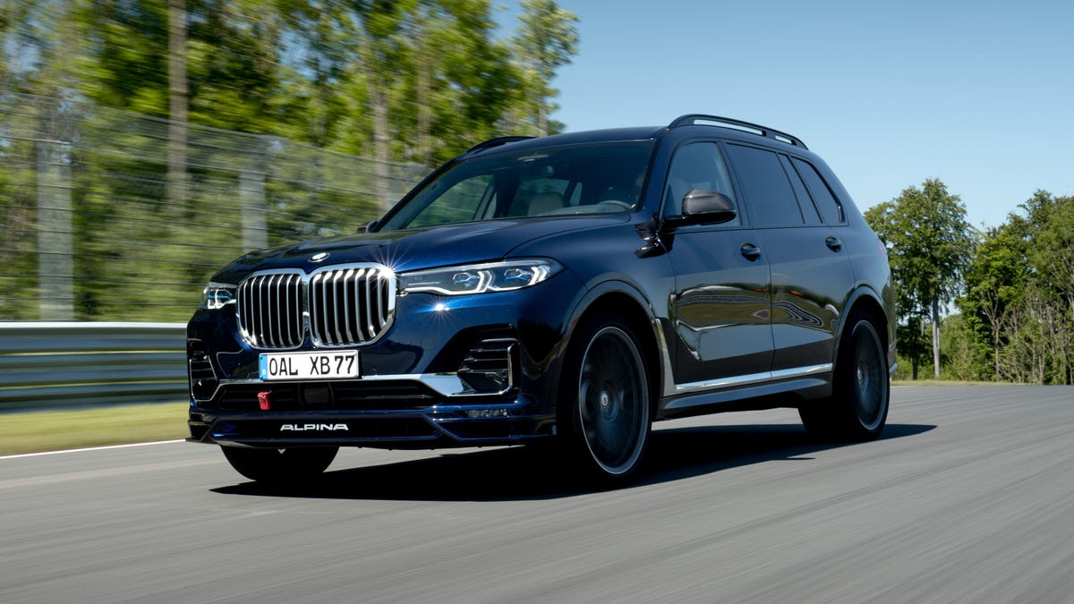 BMW X7