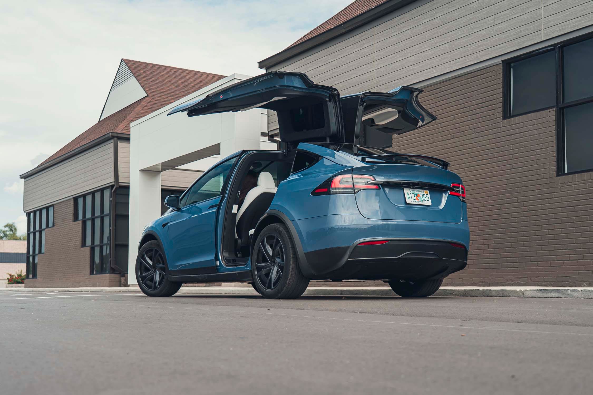 Tesla Model X