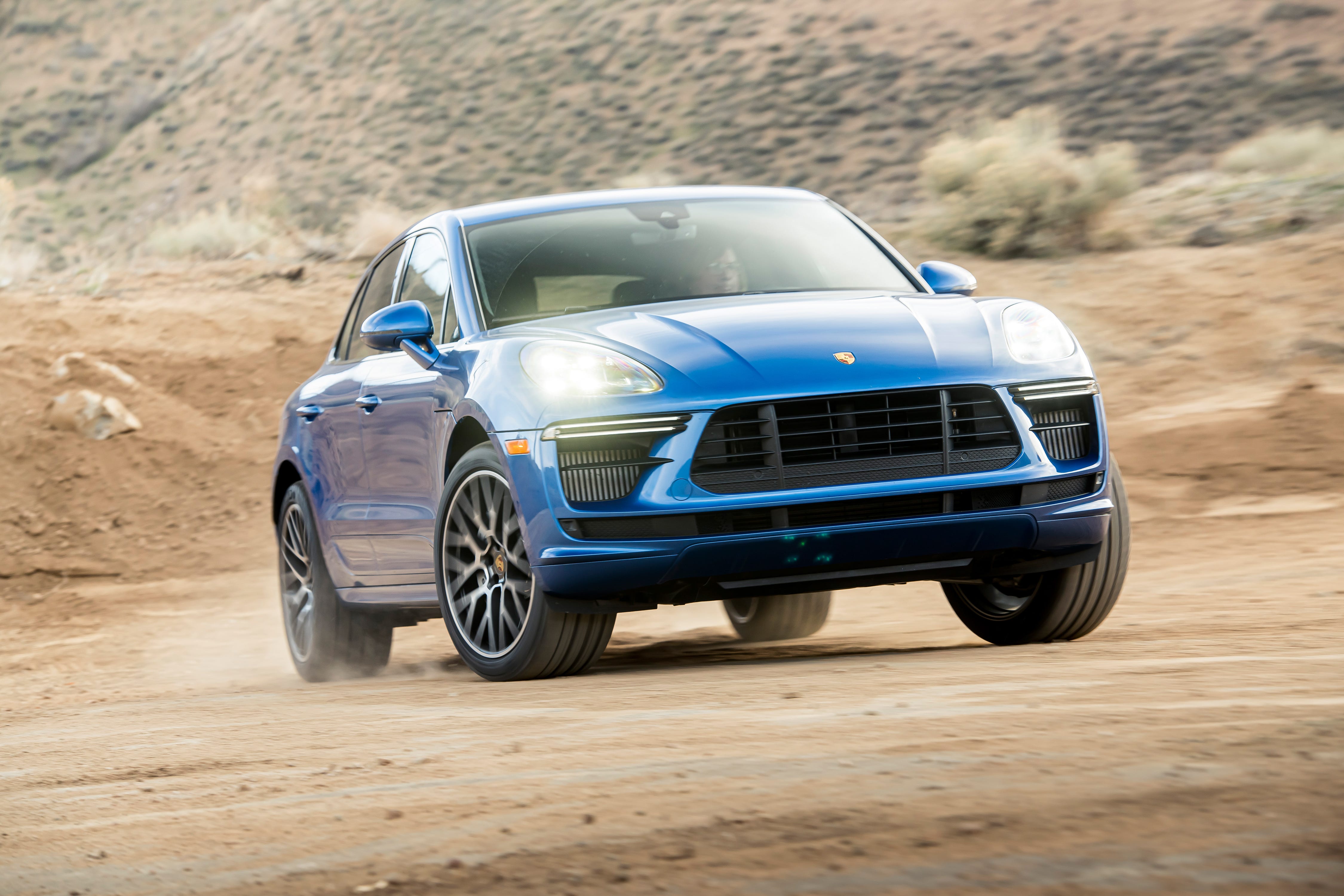 Macan Turbo
