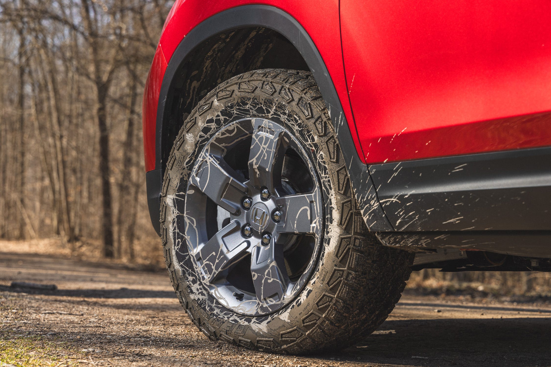Ridgeline