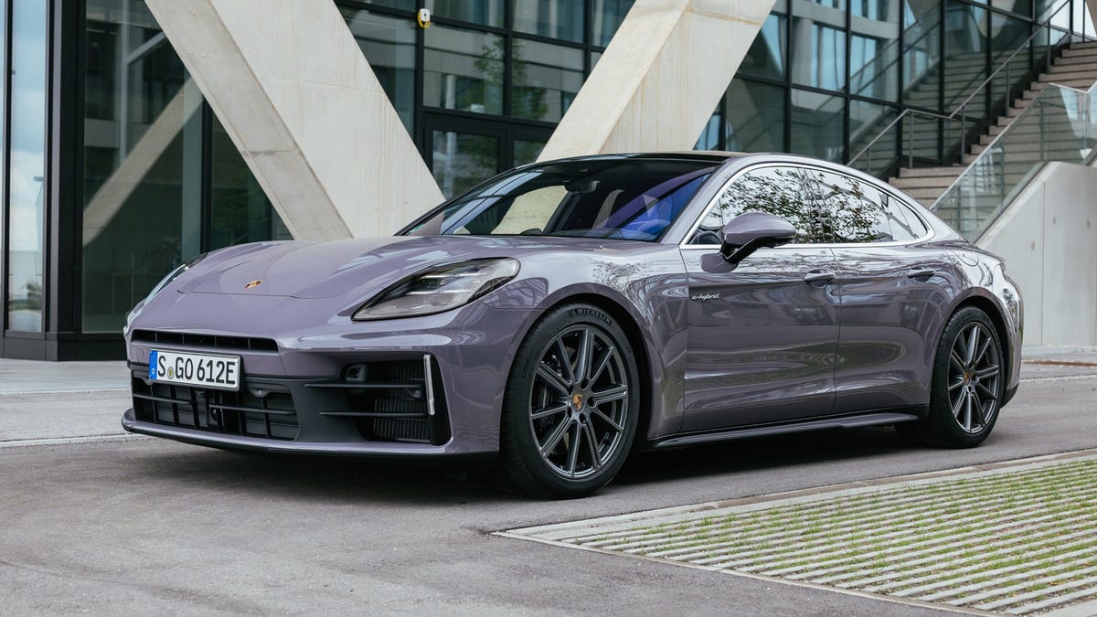 Panamera photo