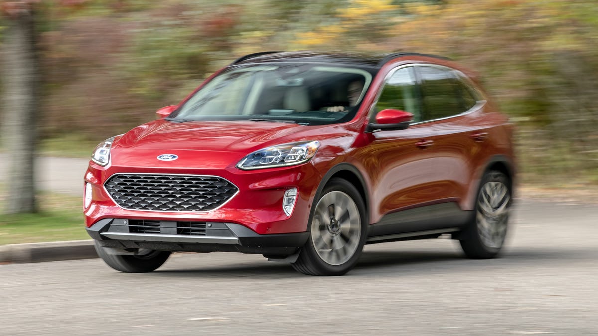 Ford Escape