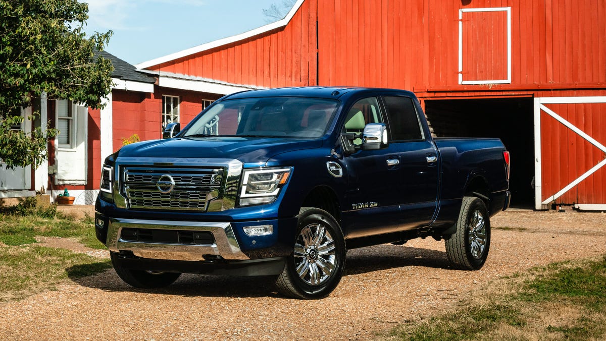 Nissan Titan XD