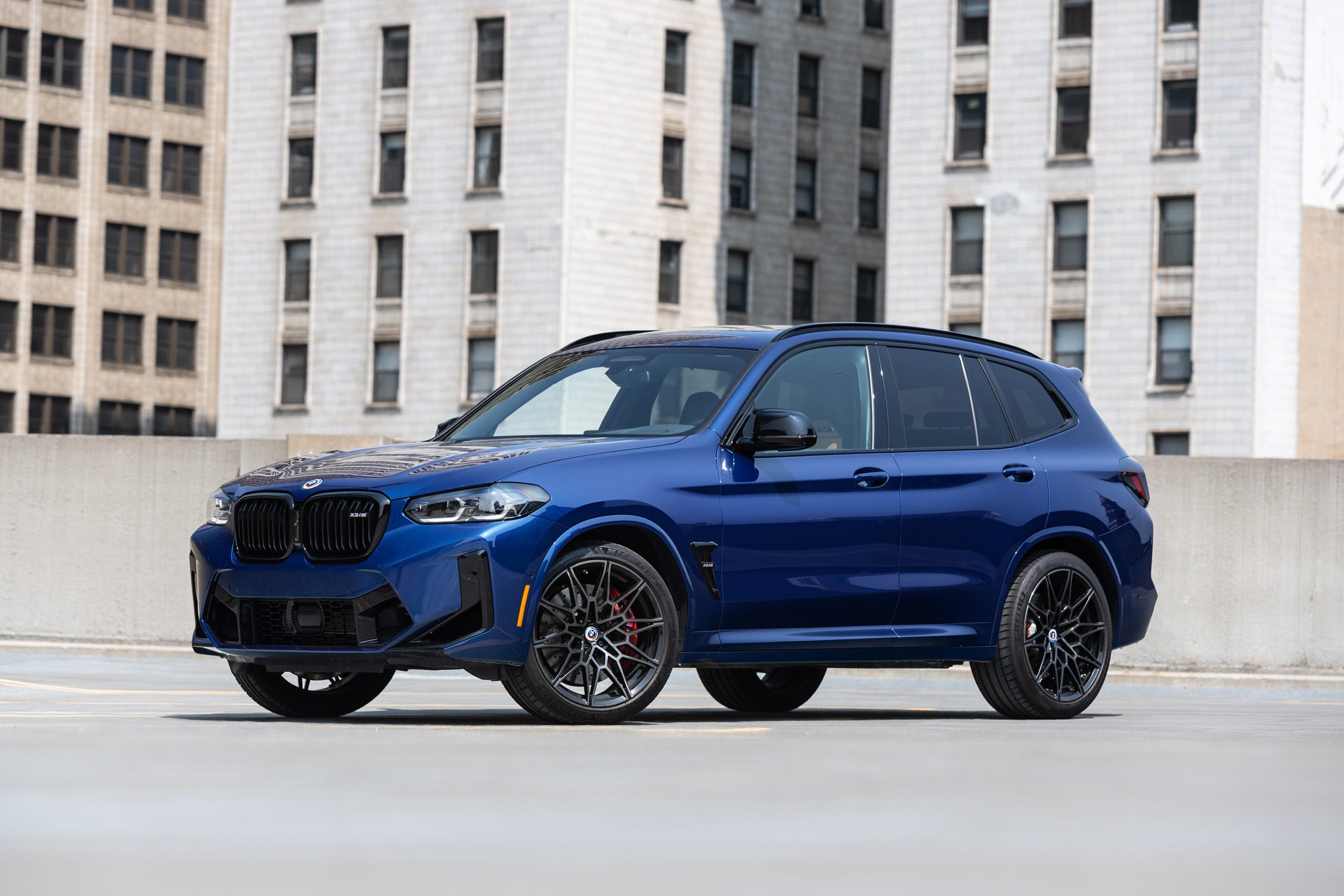 X3 M