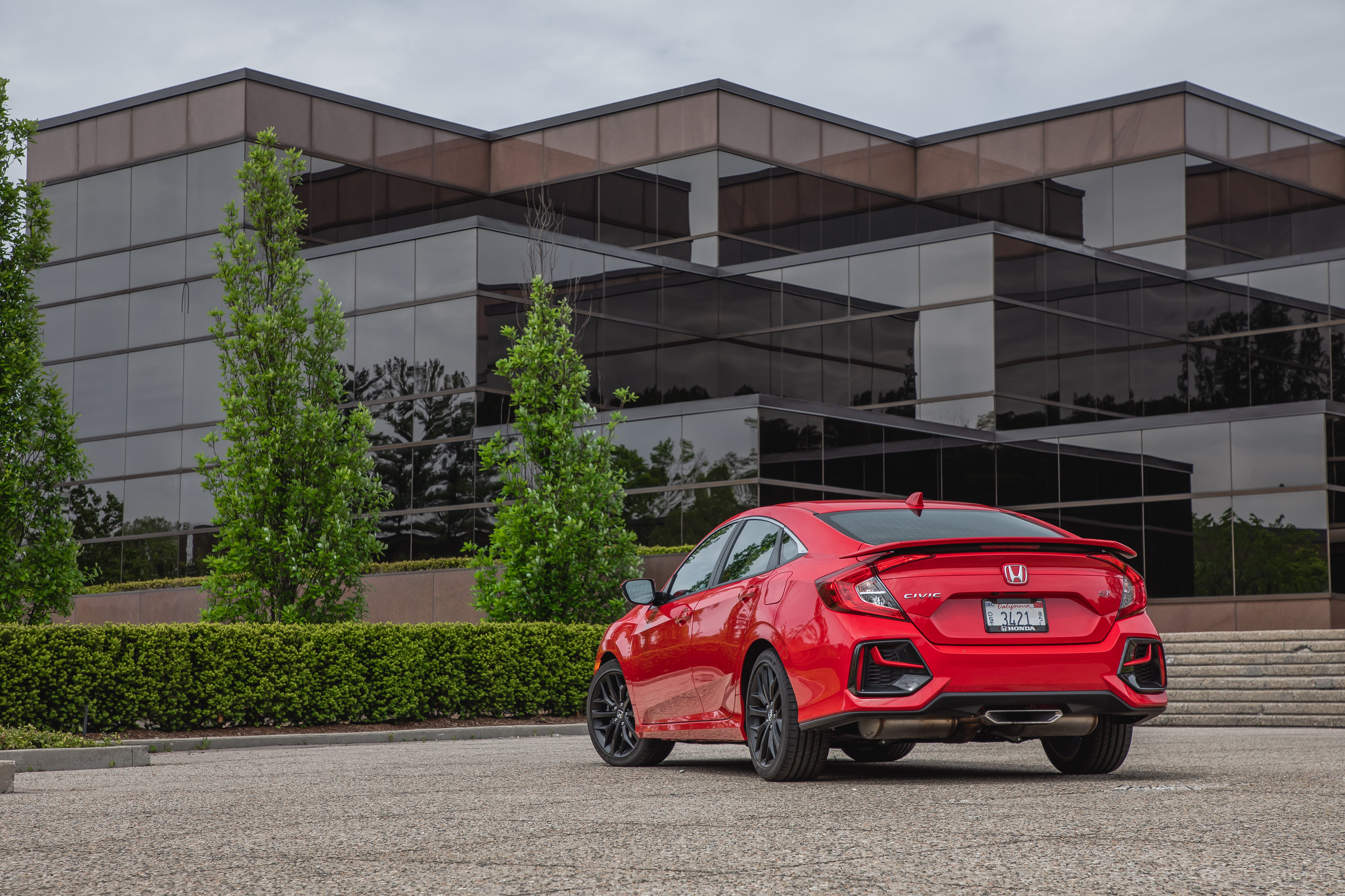 Civic Si