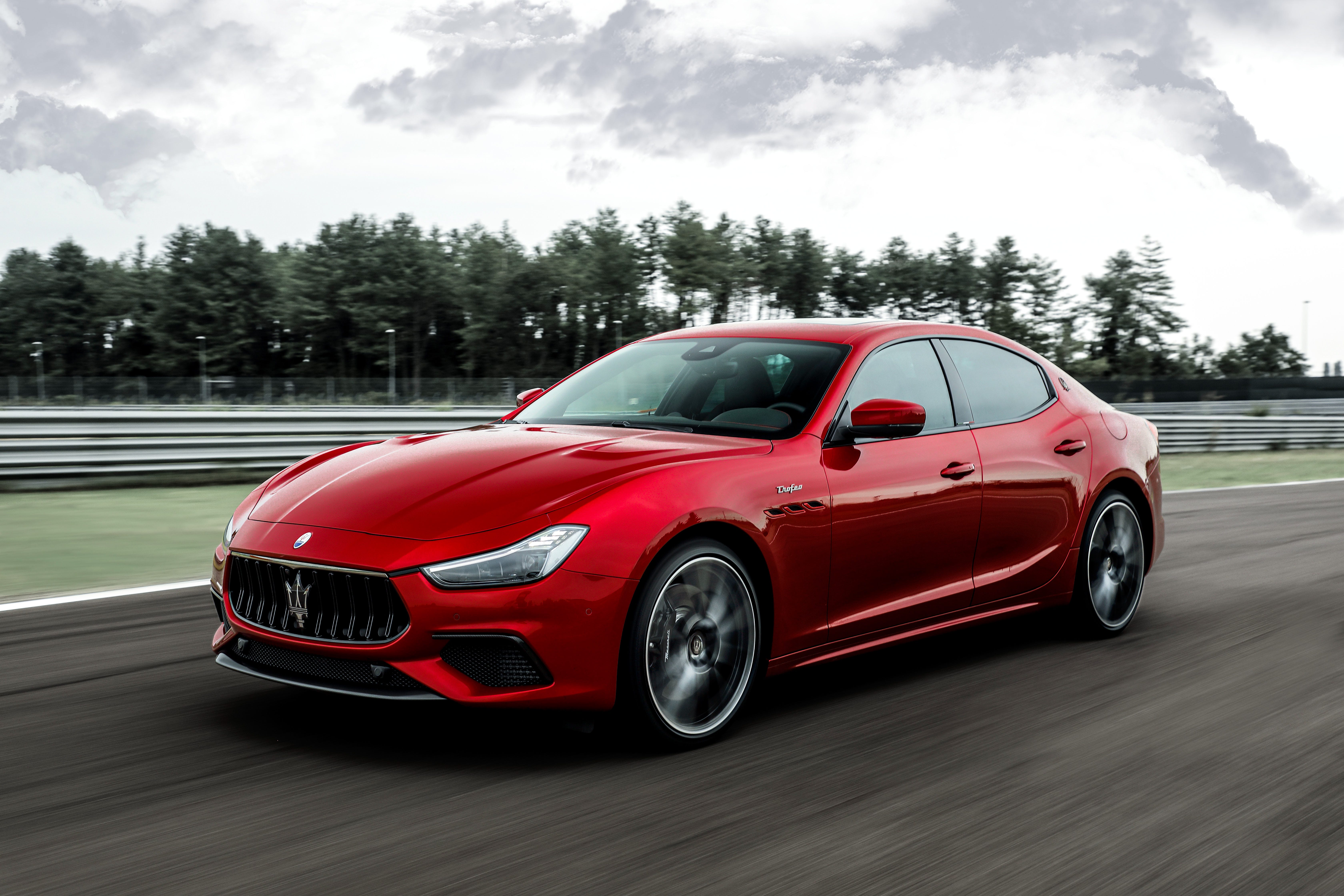 Quattroporte