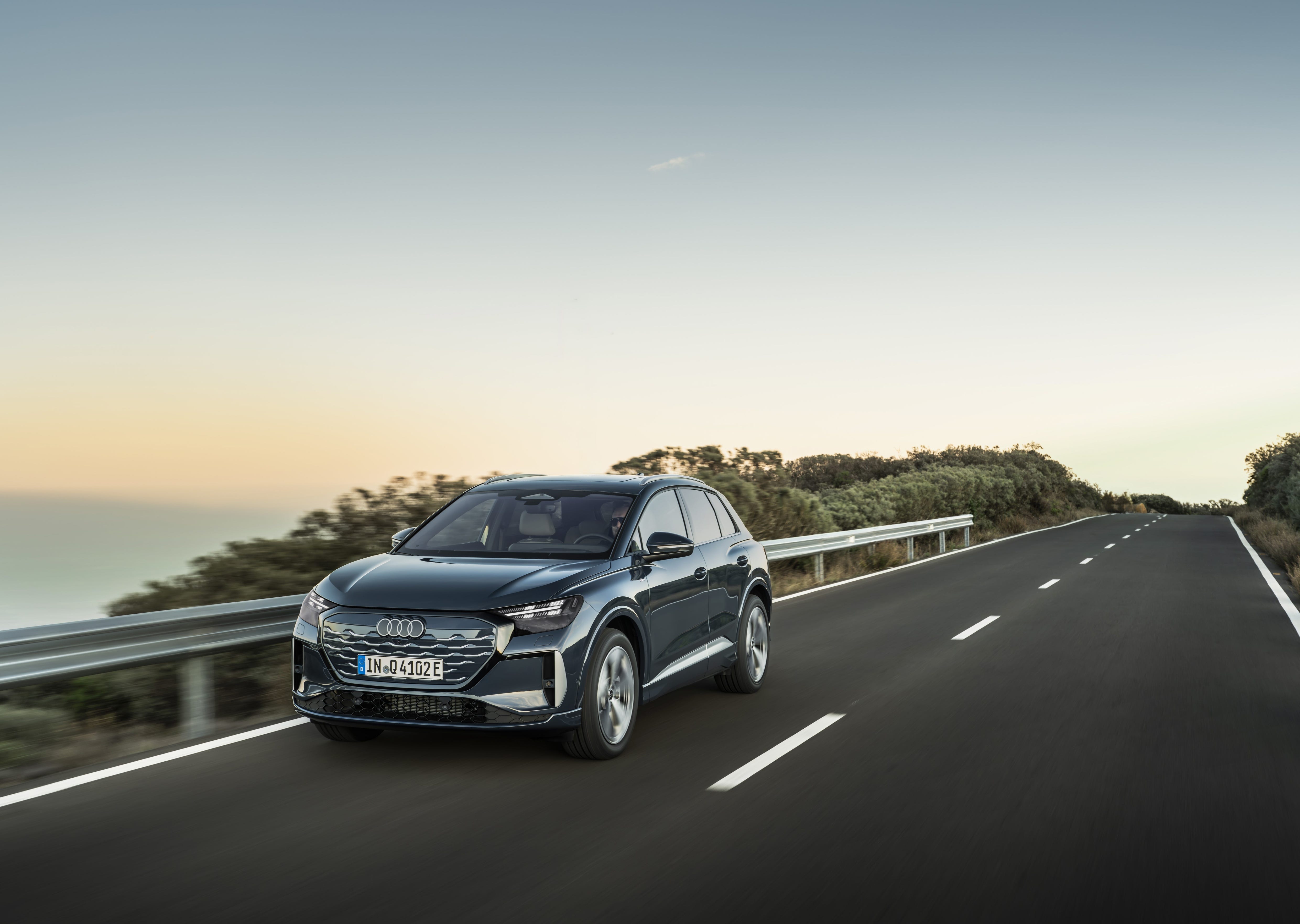 Q4 e-tron