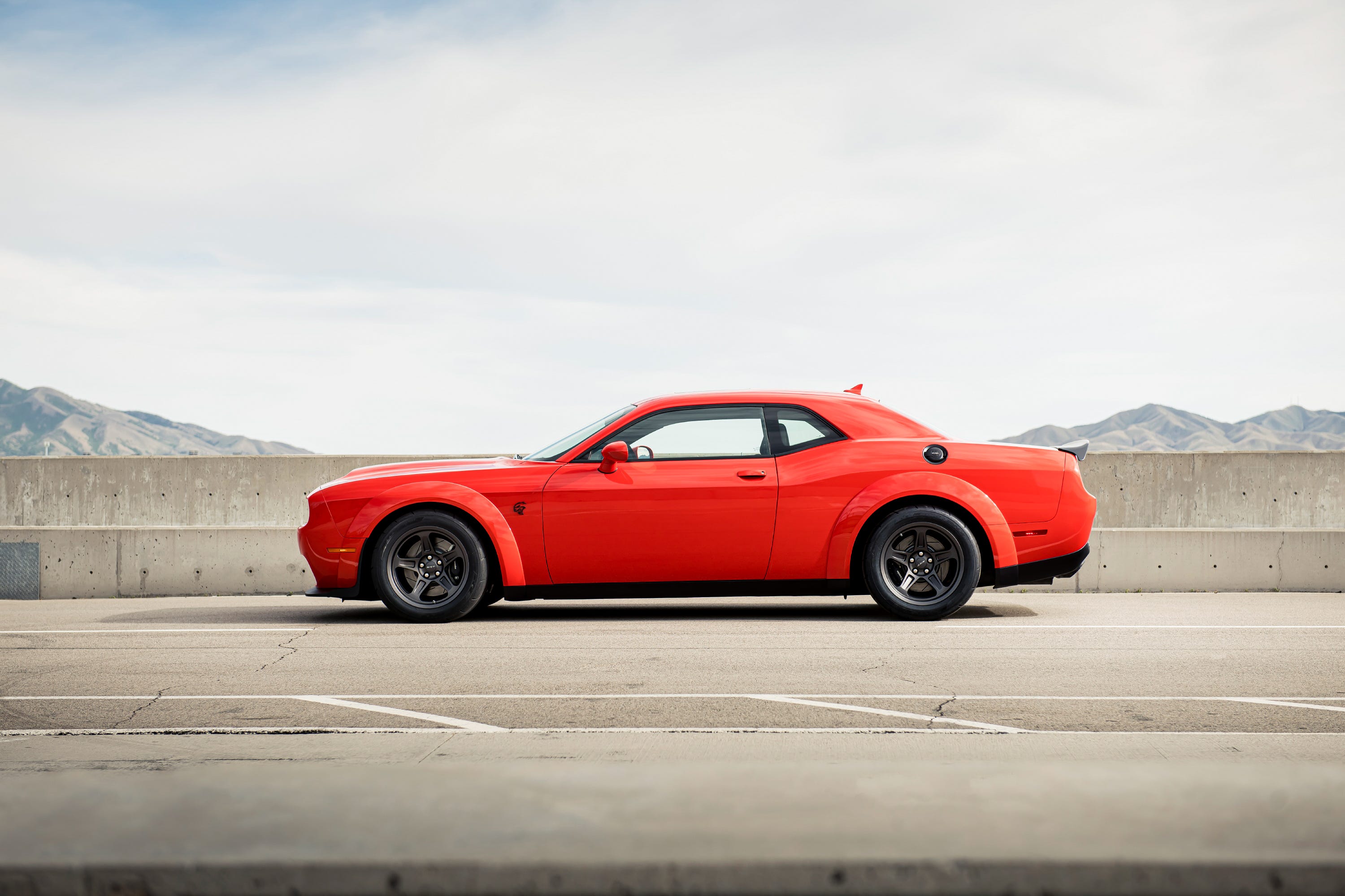 Challenger SRT / SRT Hellcat