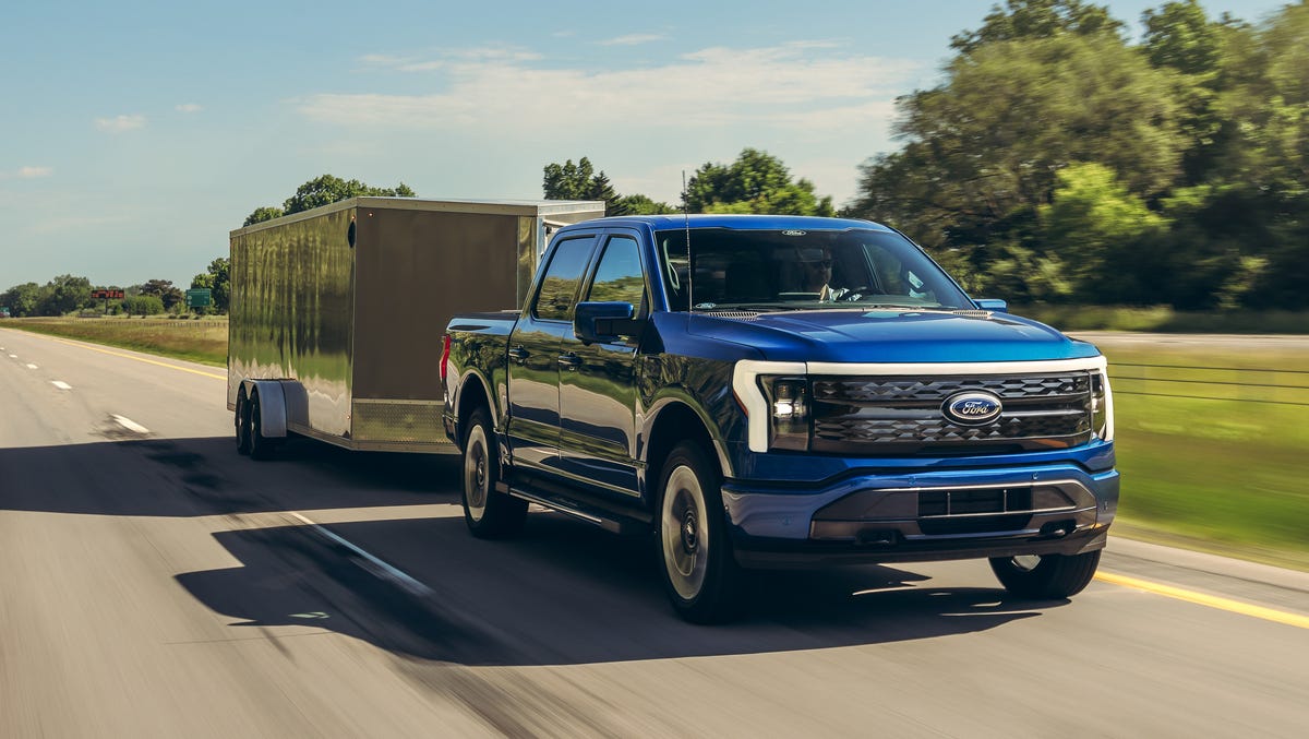 Ford F-150 Lightning