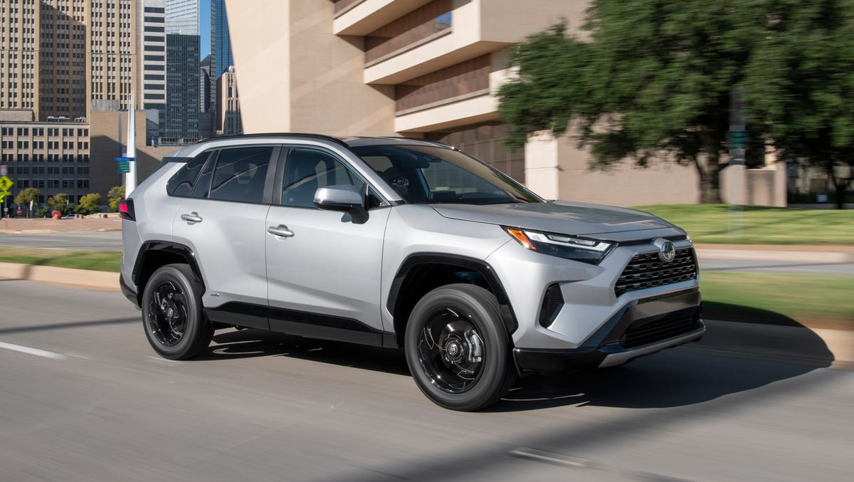 Toyota RAV4 Hybrid