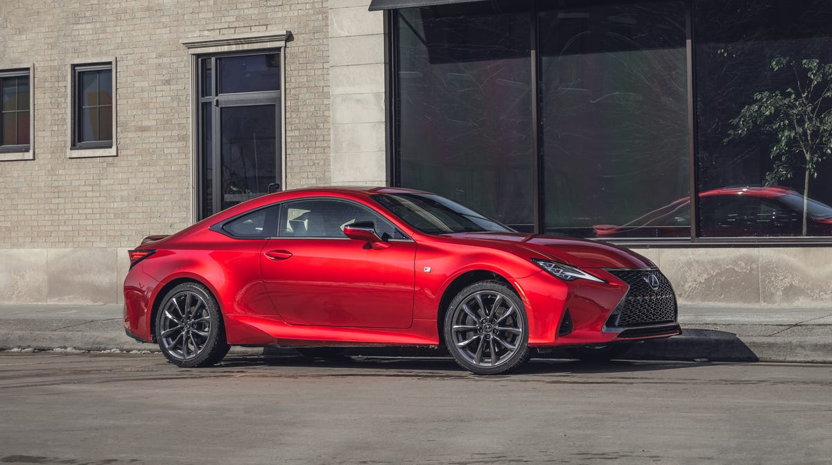 Lexus RC