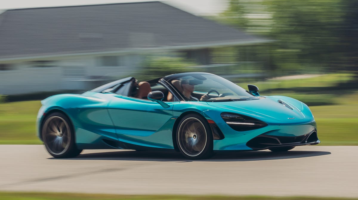McLaren 720S
