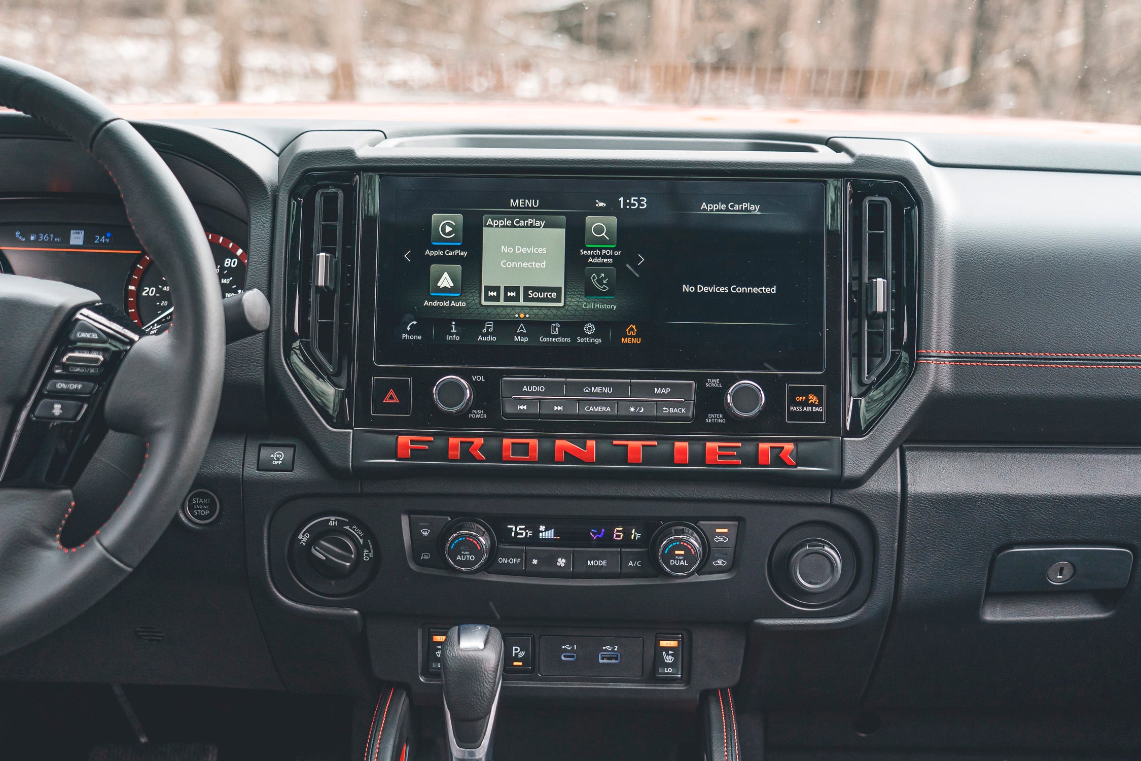 Driven: 2026 Nissan Frontier PRO-4X R by Roush