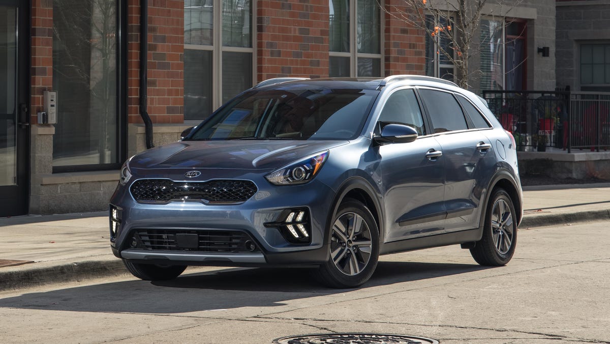 Kia Niro Hybrid