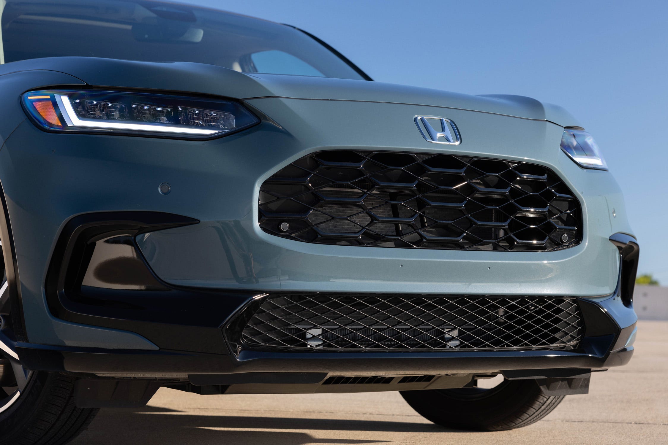HR-V